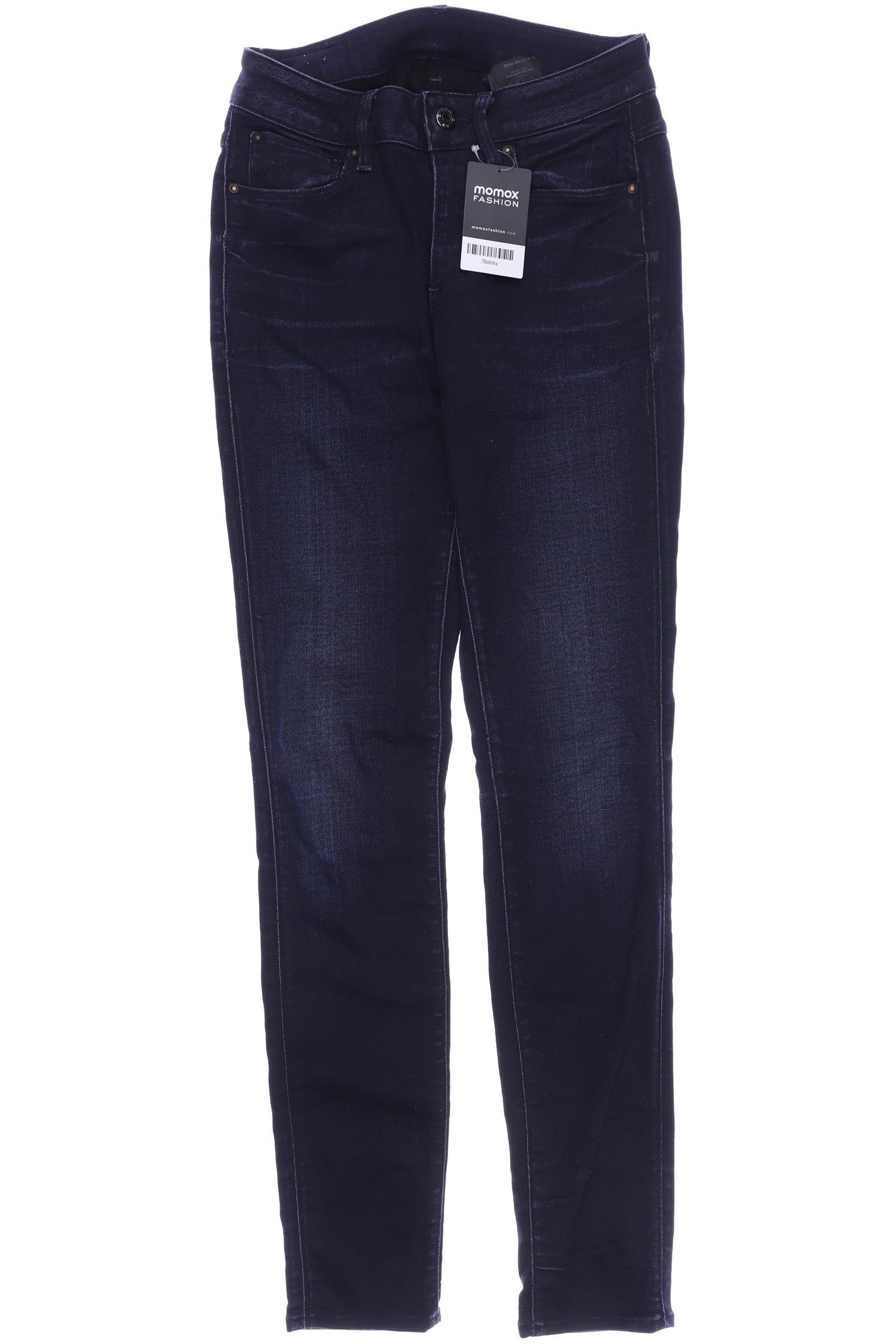

G STAR RAW Damen Jeans, marineblau