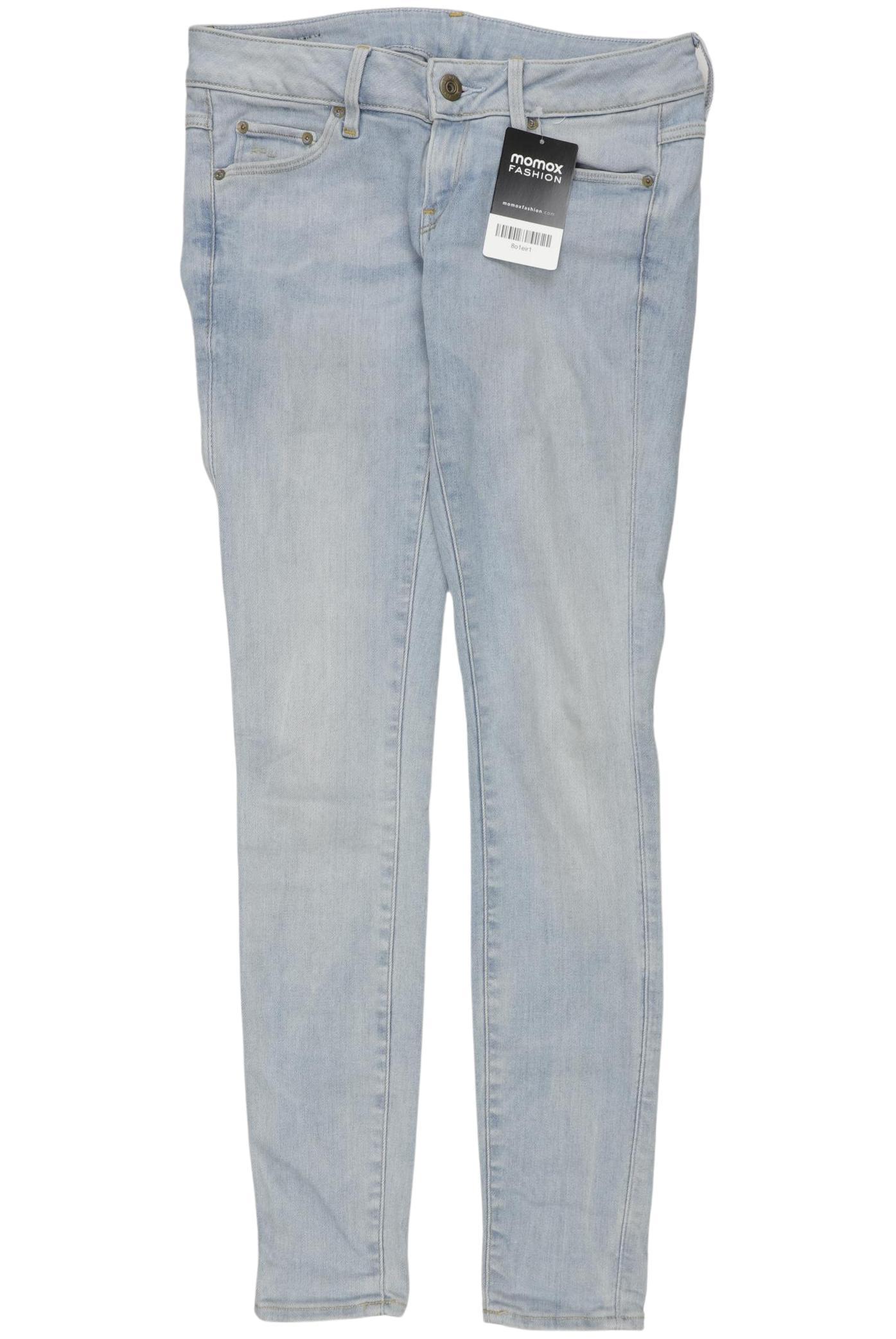 

G Star RAW Damen Jeans, hellblau, Gr. 0