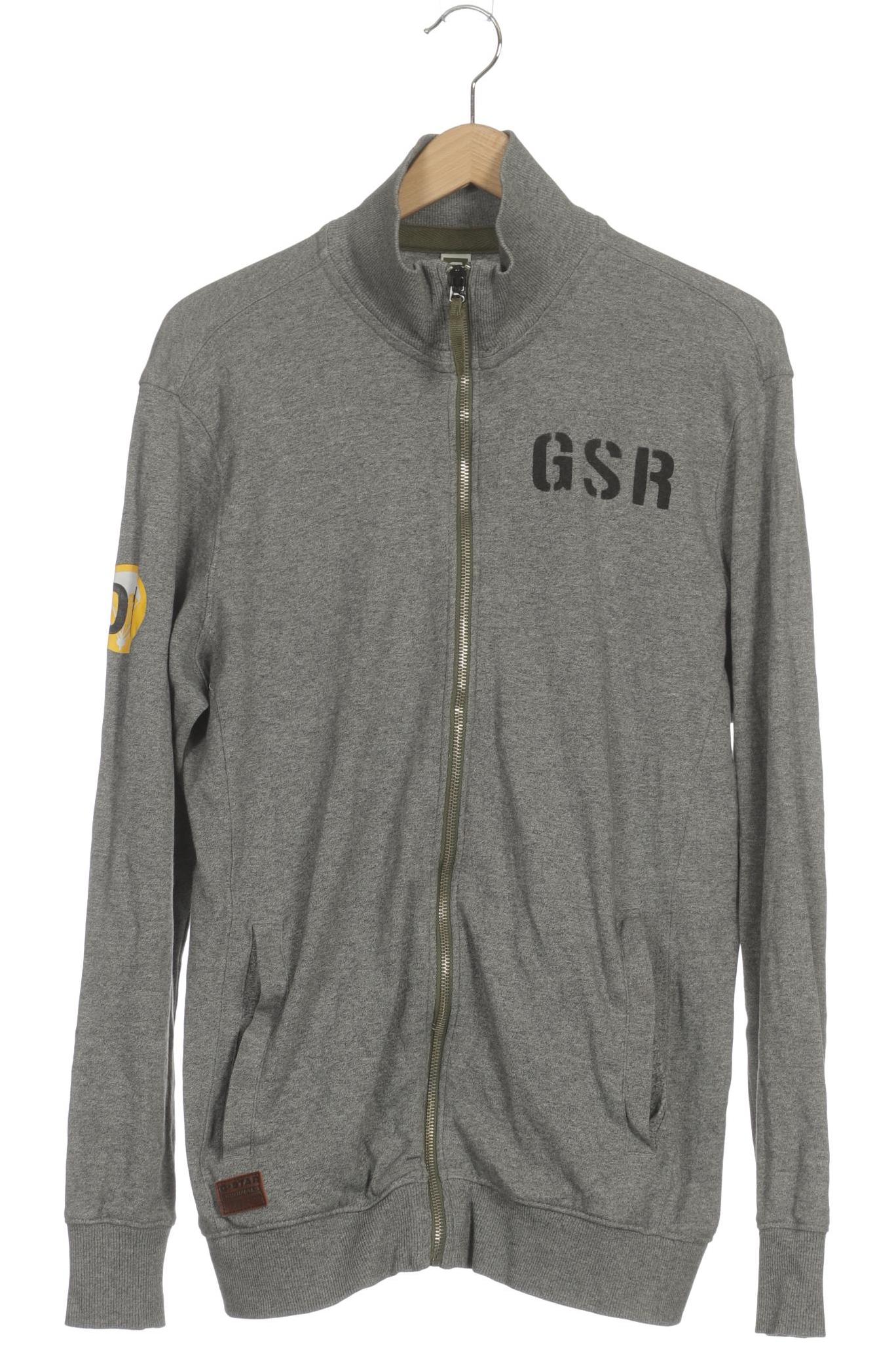 

G Star RAW Herren Sweatshirt, grau, Gr.