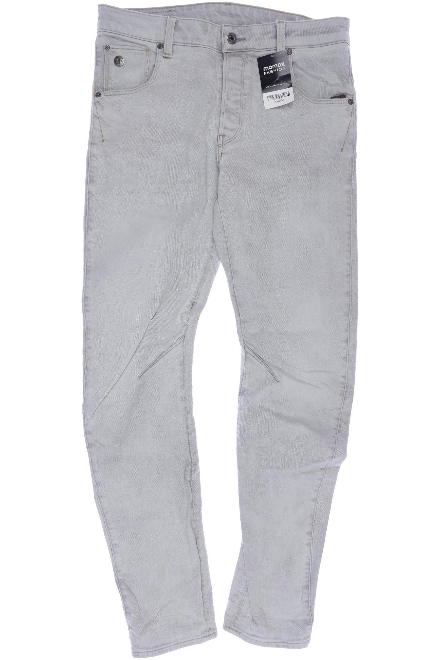 

G Star RAW Herren Jeans, grau, Gr. 31