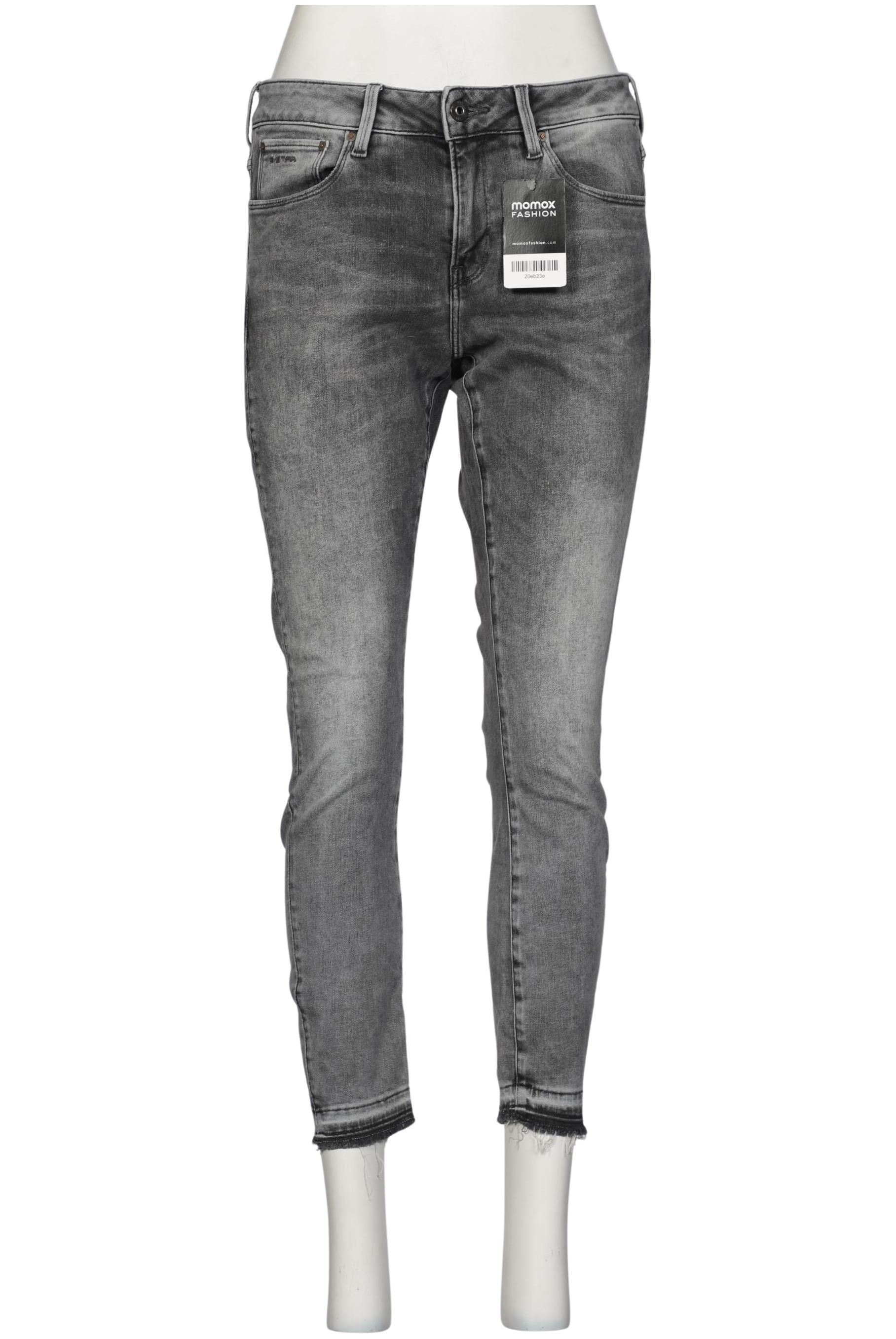 

G Star RAW Damen Jeans, grau, Gr. 30