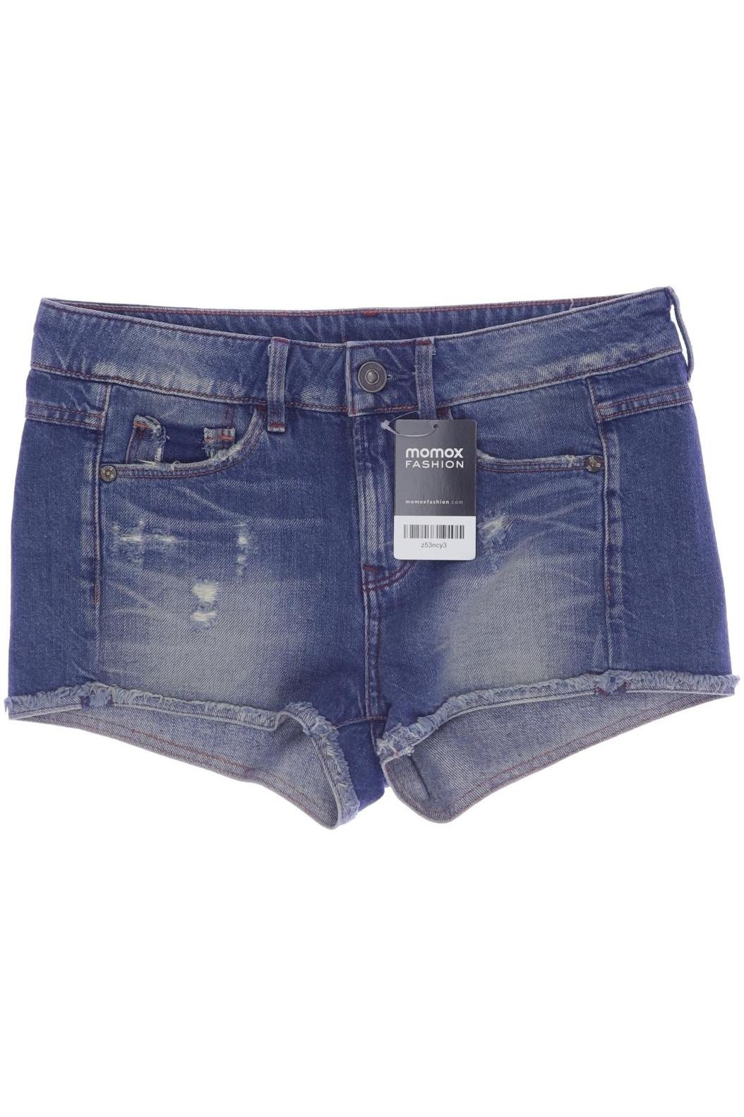 

G Star RAW Damen Shorts, blau, Gr. 25