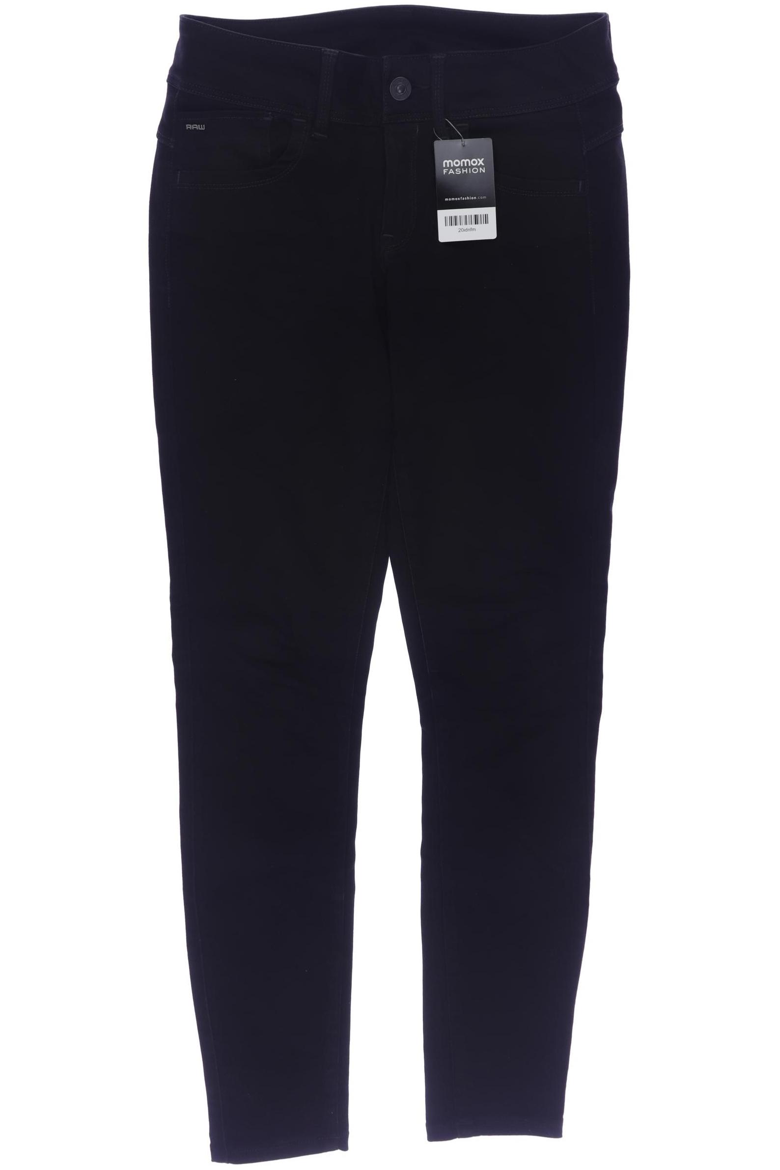 

G Star RAW Damen Jeans, schwarz, Gr. 30