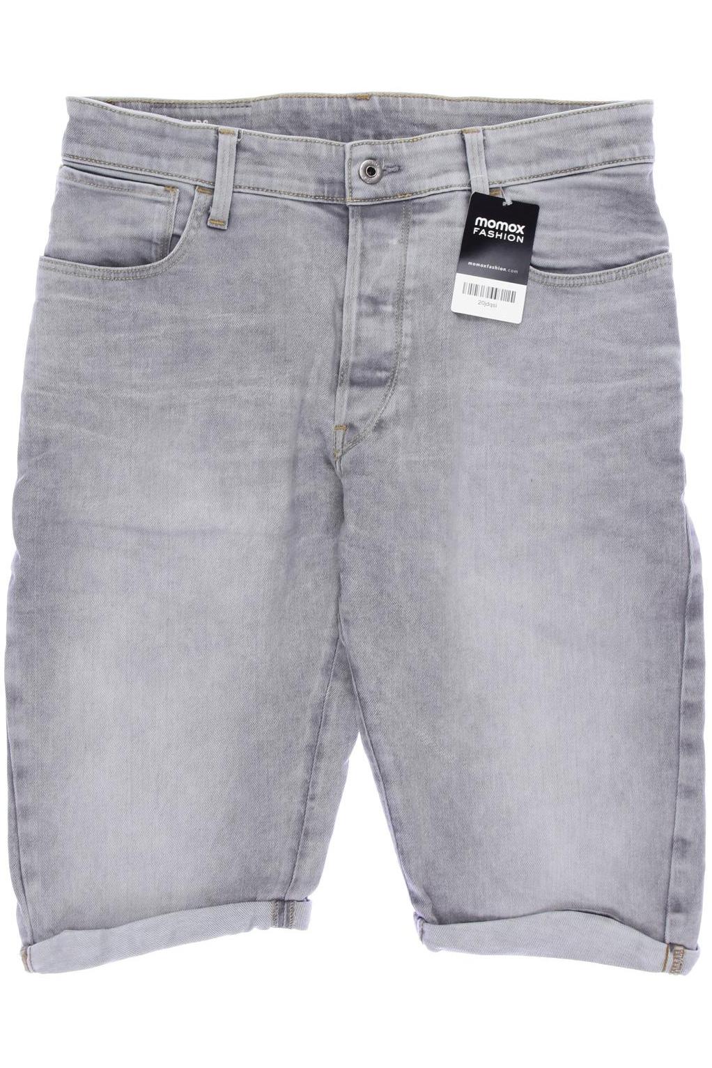 

G Star RAW Herren Shorts, grau, Gr. 32