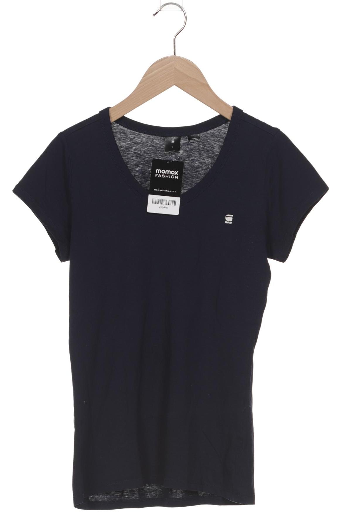 

G Star RAW Damen T-Shirt, marineblau, Gr. 36