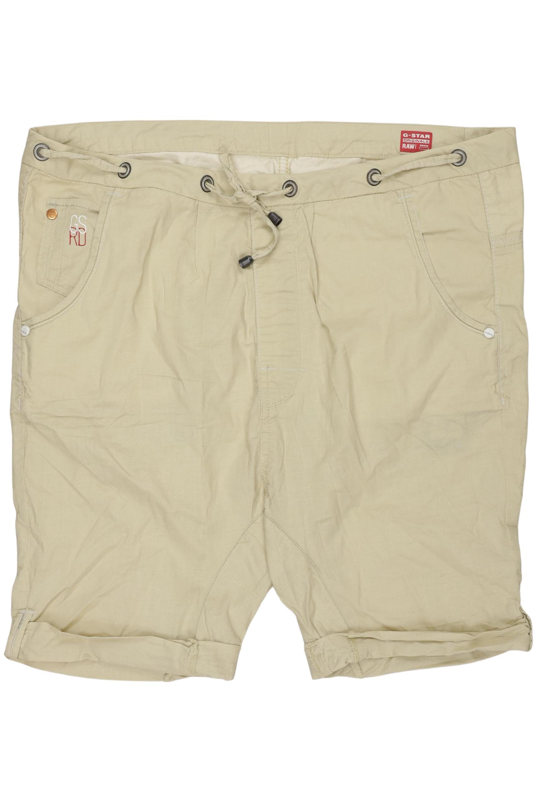 

G Star RAW Herren Shorts, beige, Gr. 27