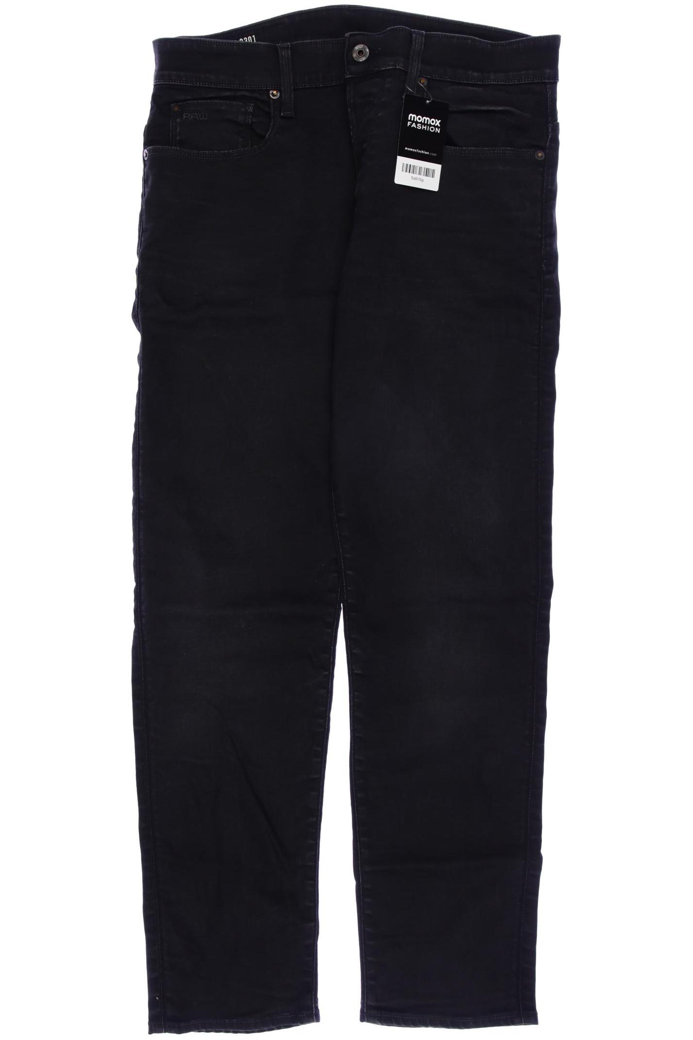 

G Star RAW Herren Jeans, schwarz, Gr. 31