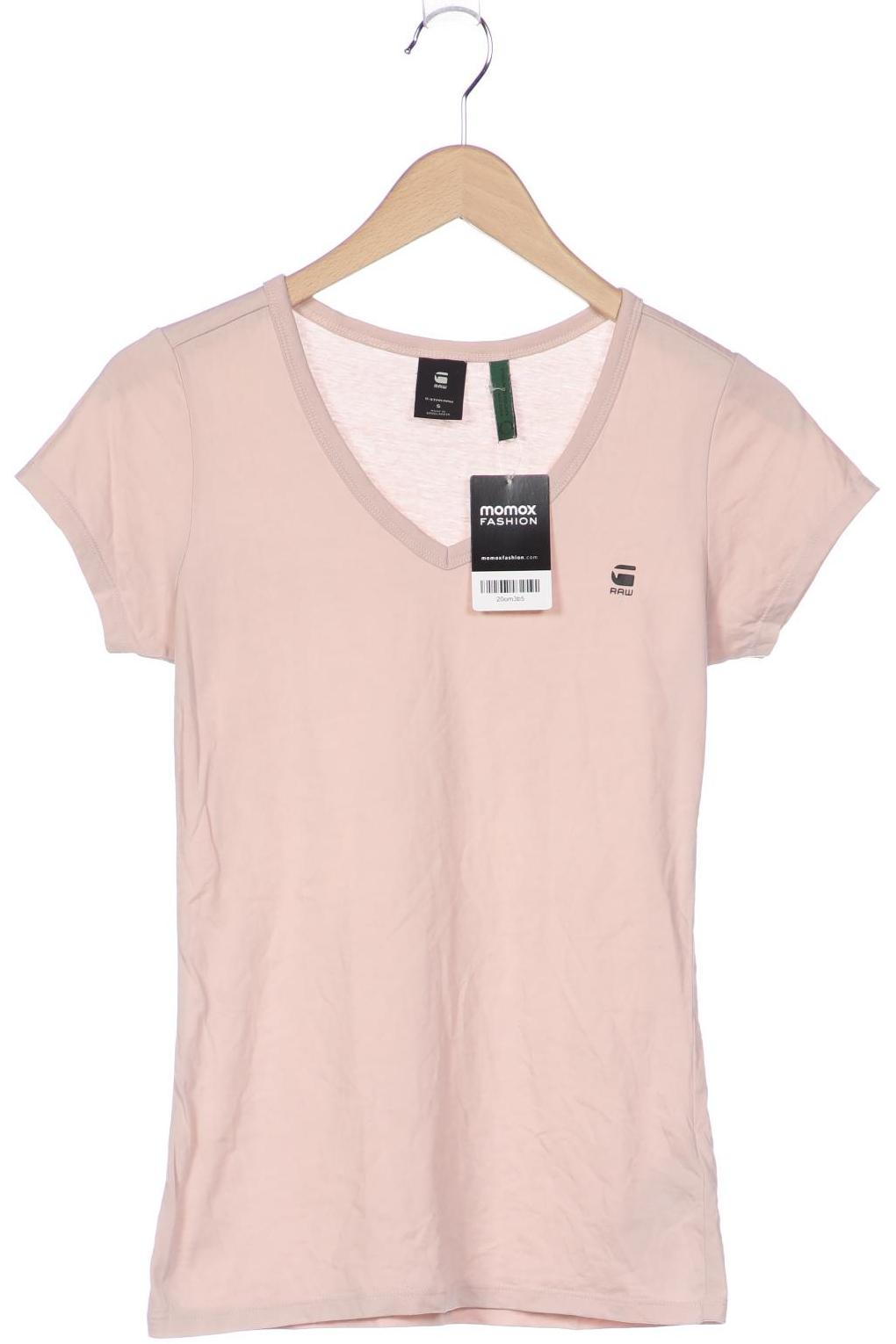 

G STAR RAW Damen T-Shirt, pink