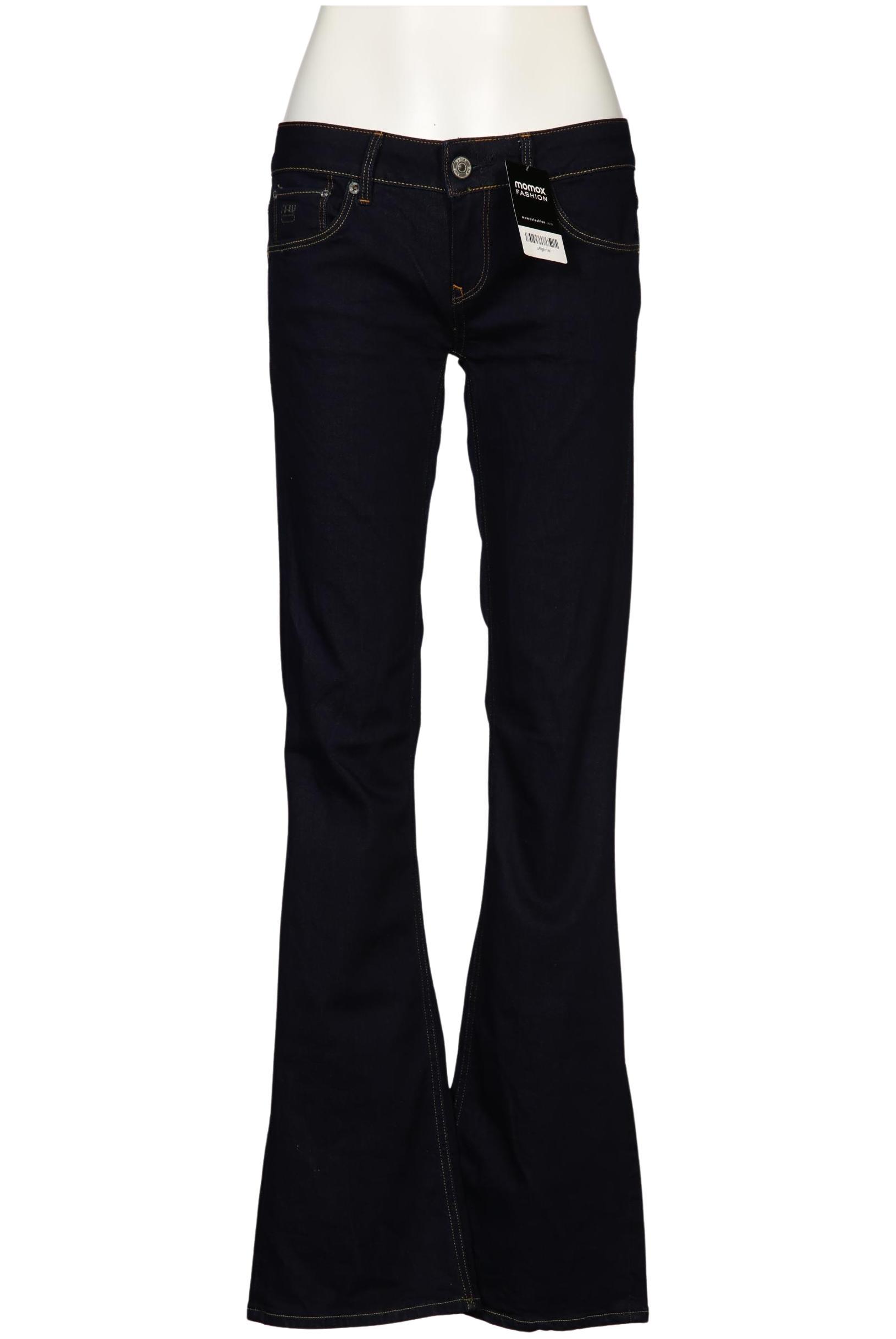 

G Star RAW Damen Jeans, marineblau, Gr. 28