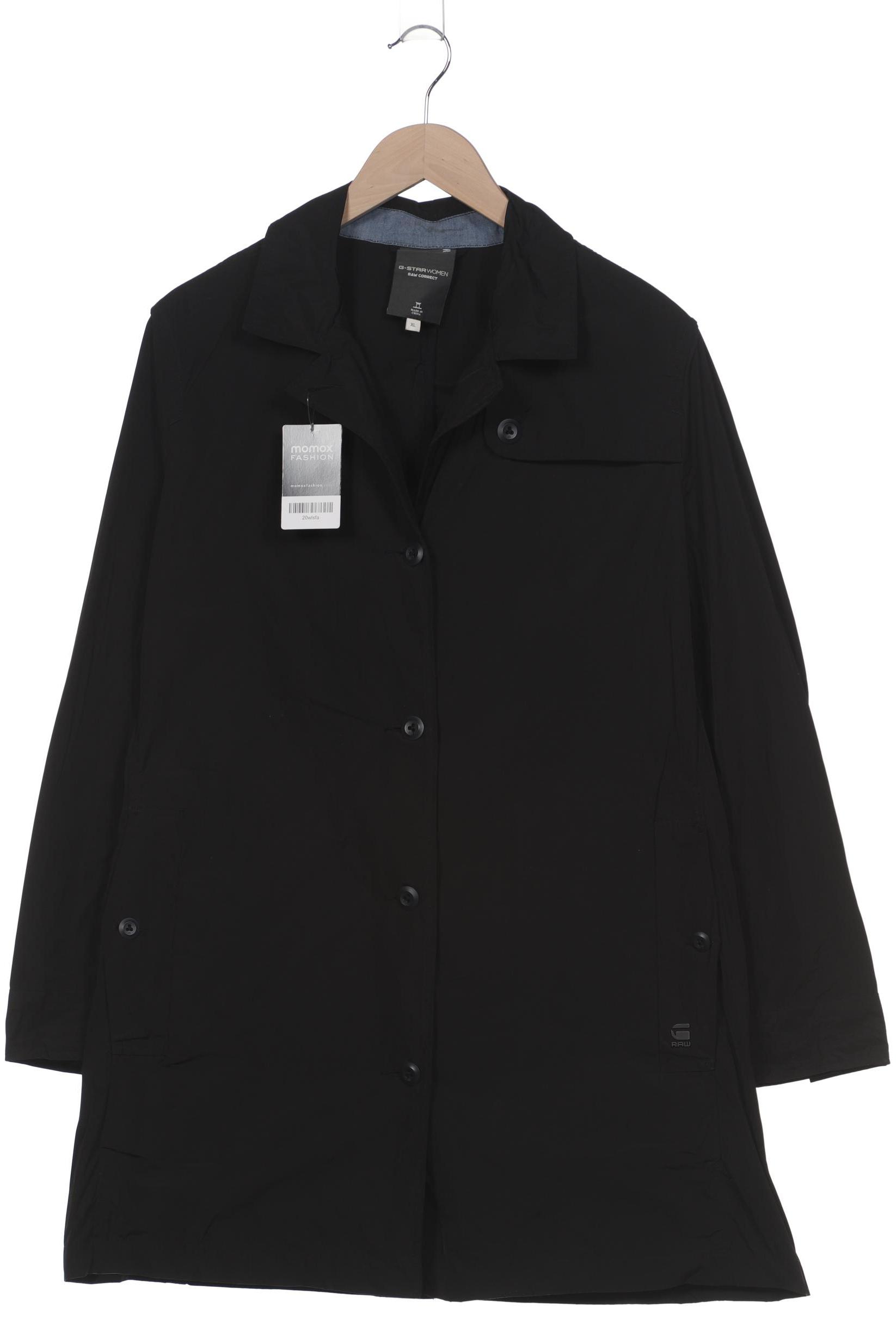 

G Star RAW Damen Mantel, schwarz, Gr. 44