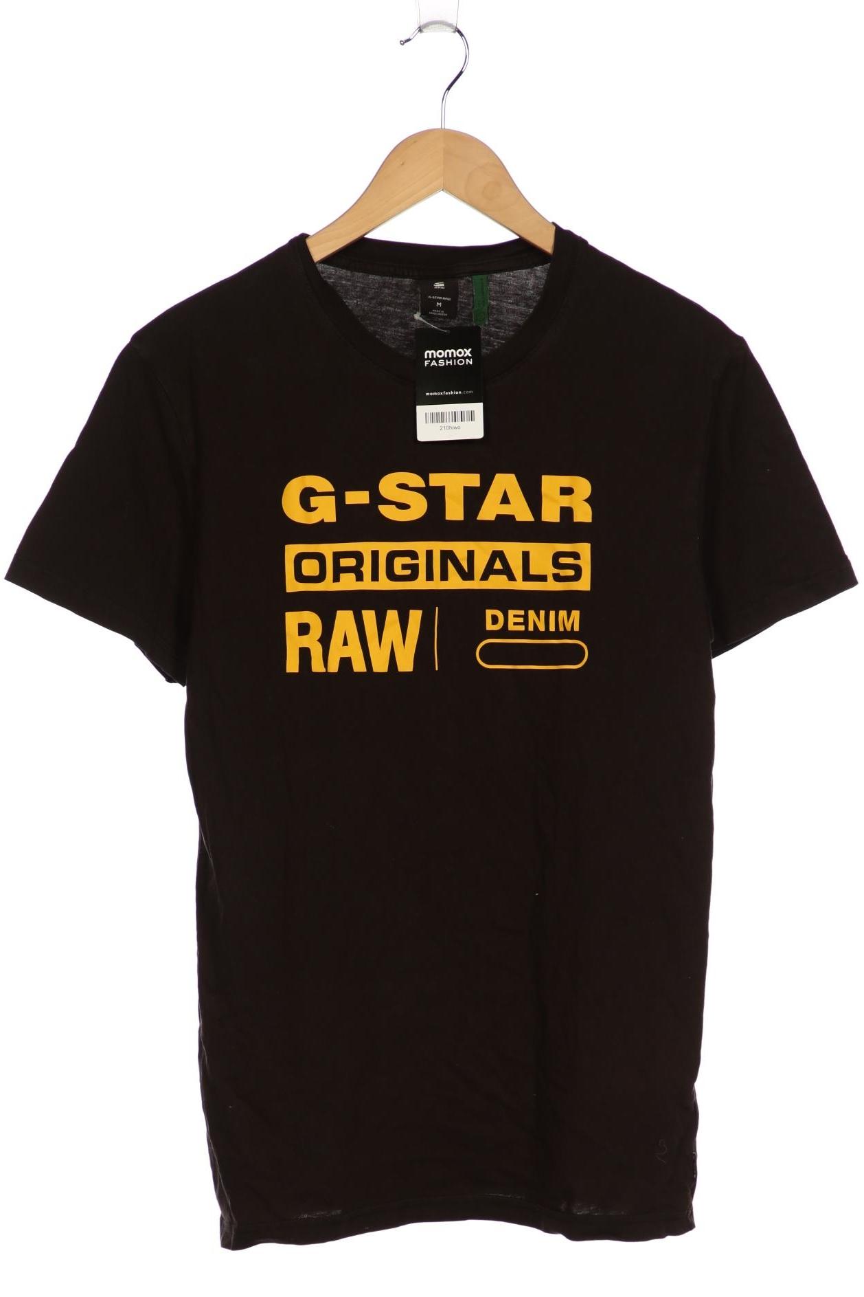

G Star RAW Herren T-Shirt, schwarz, Gr. 48