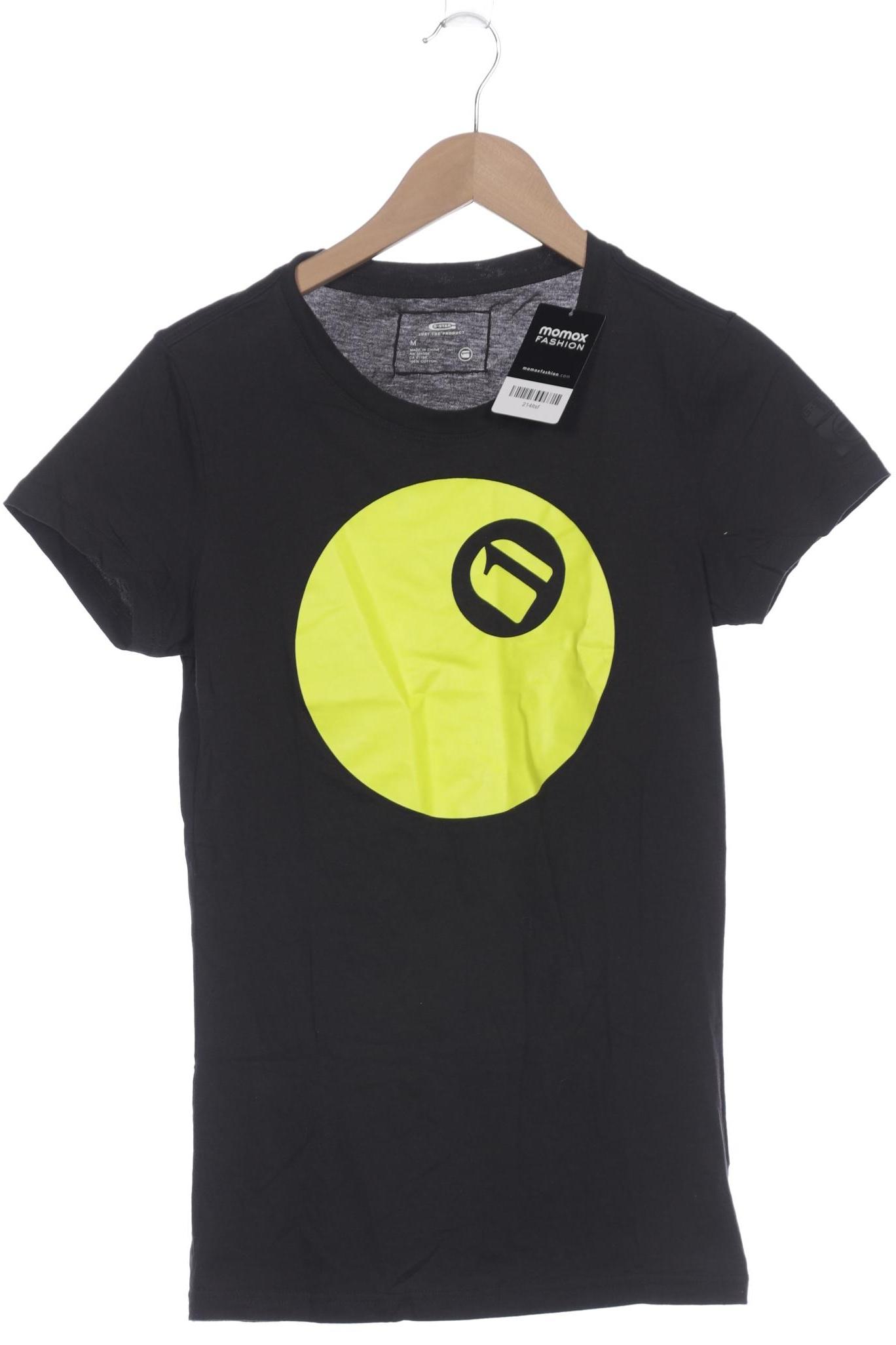 

G Star RAW Damen T-Shirt, schwarz, Gr. 38