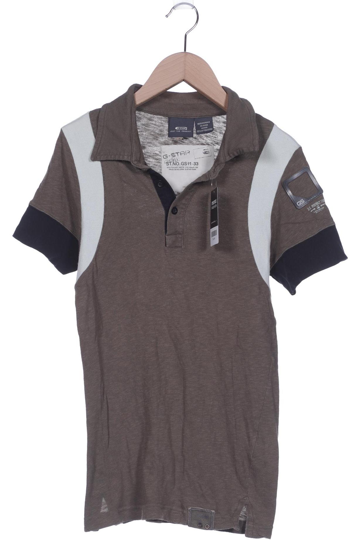 

G STAR RAW Herren Poloshirt, grün