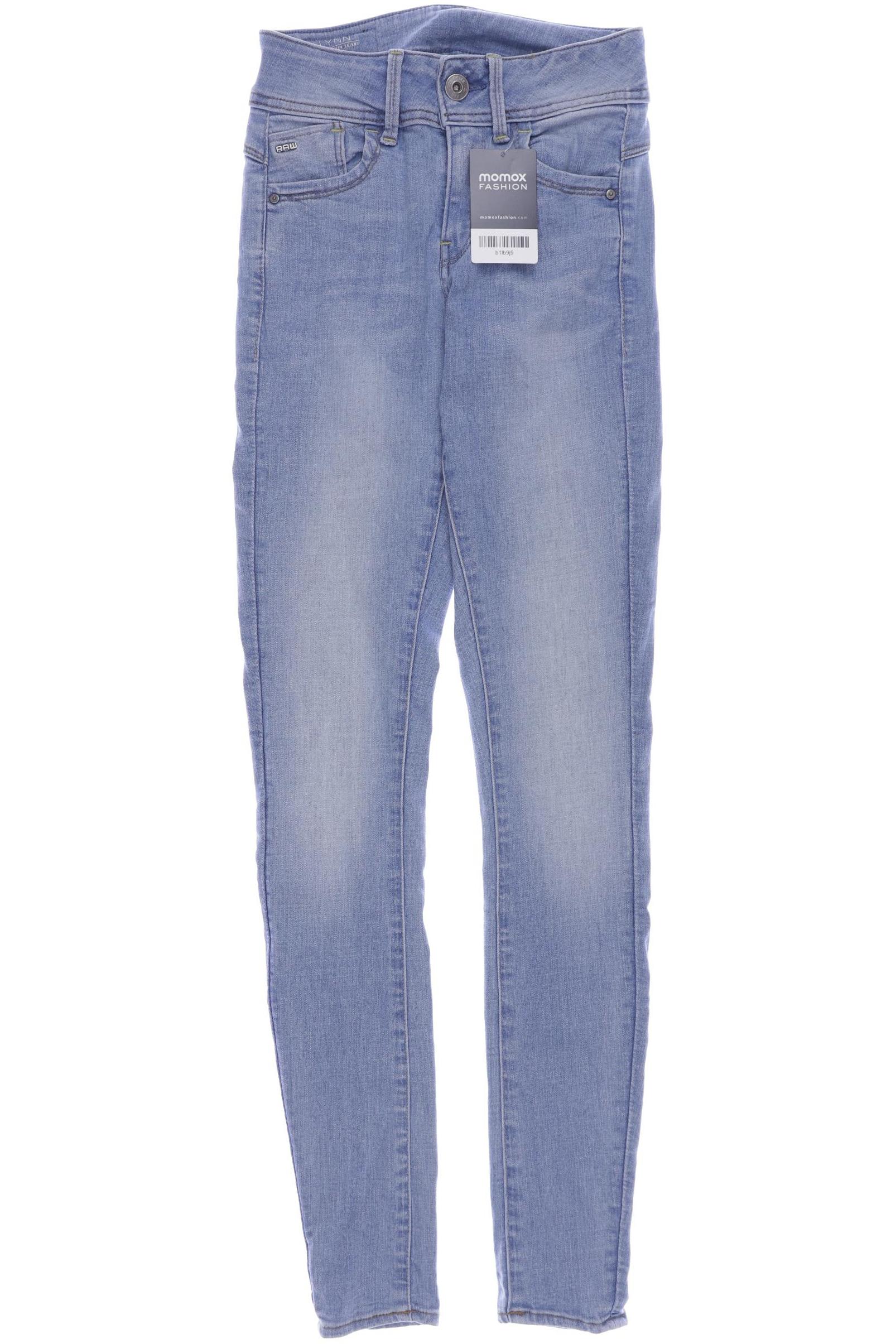 

G Star RAW Damen Jeans, blau, Gr. 25