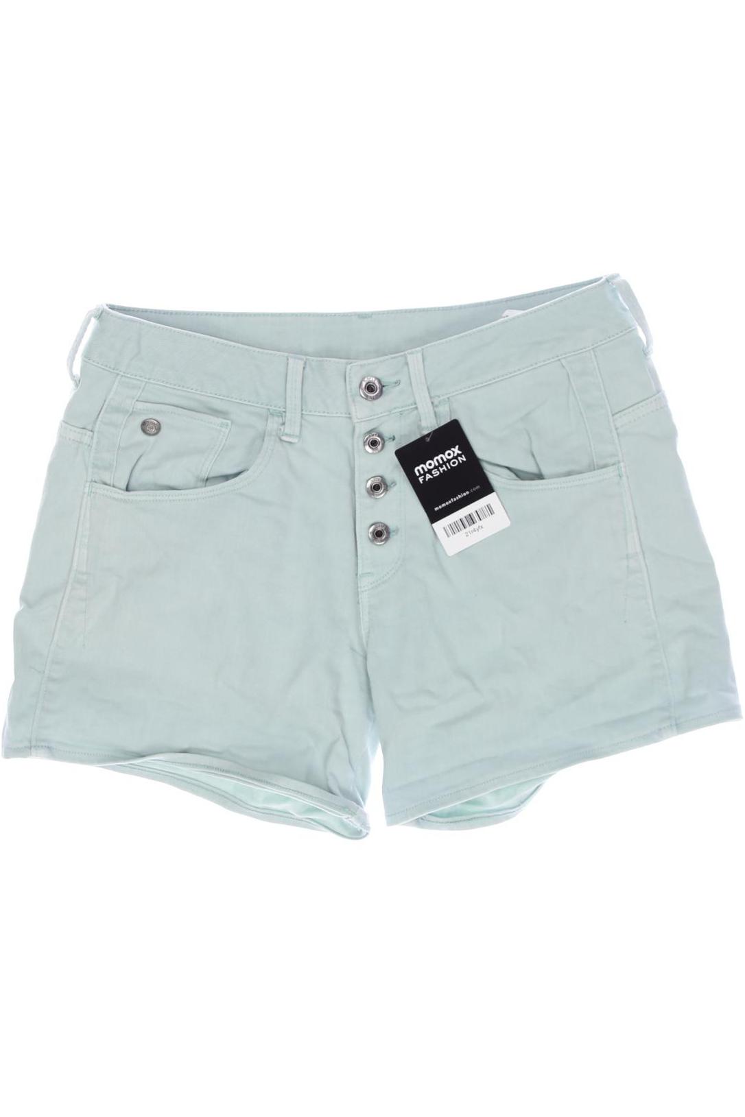 

G-STAR RAW Damen Shorts, hellgrün