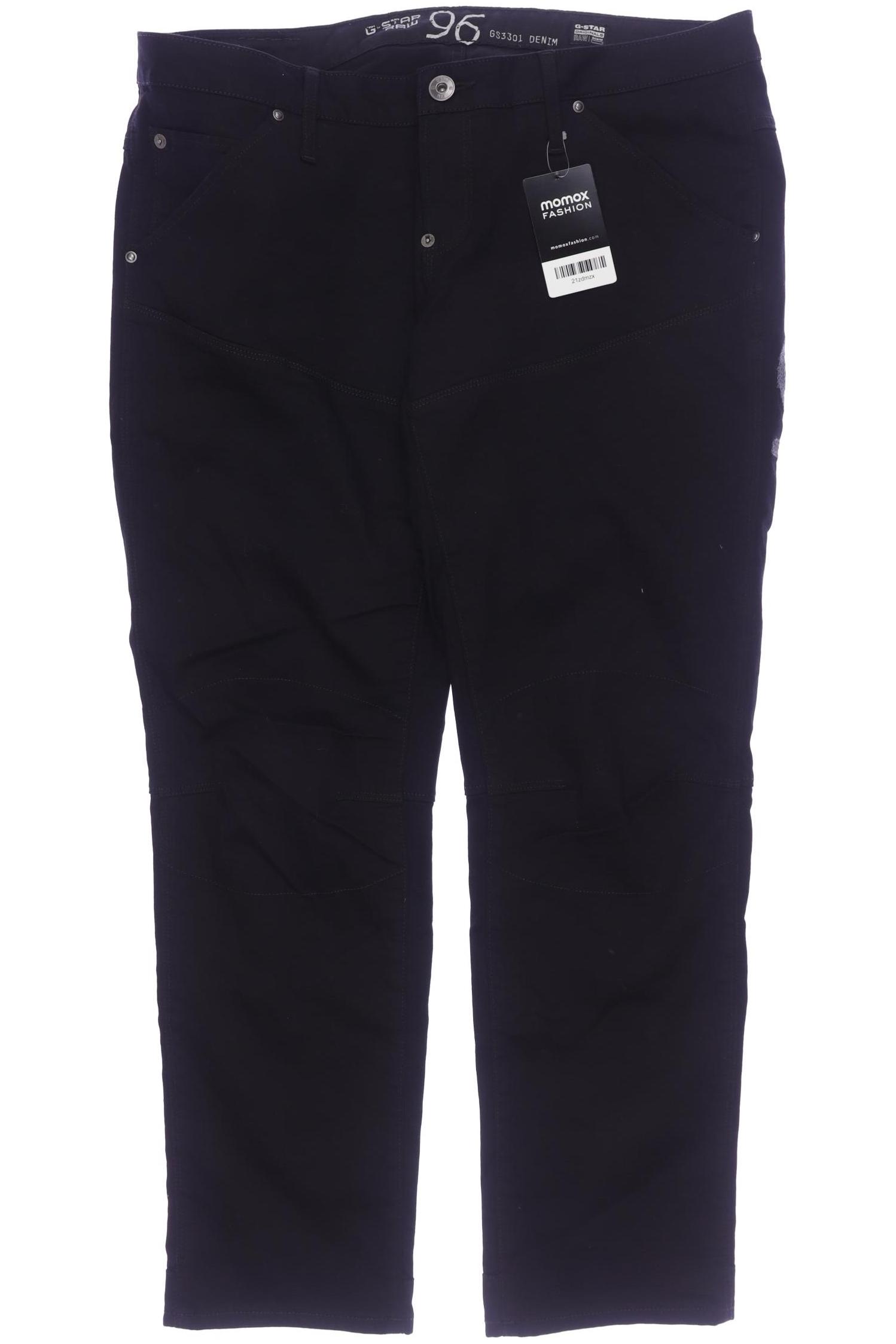 

G Star RAW Damen Jeans, schwarz, Gr. 34