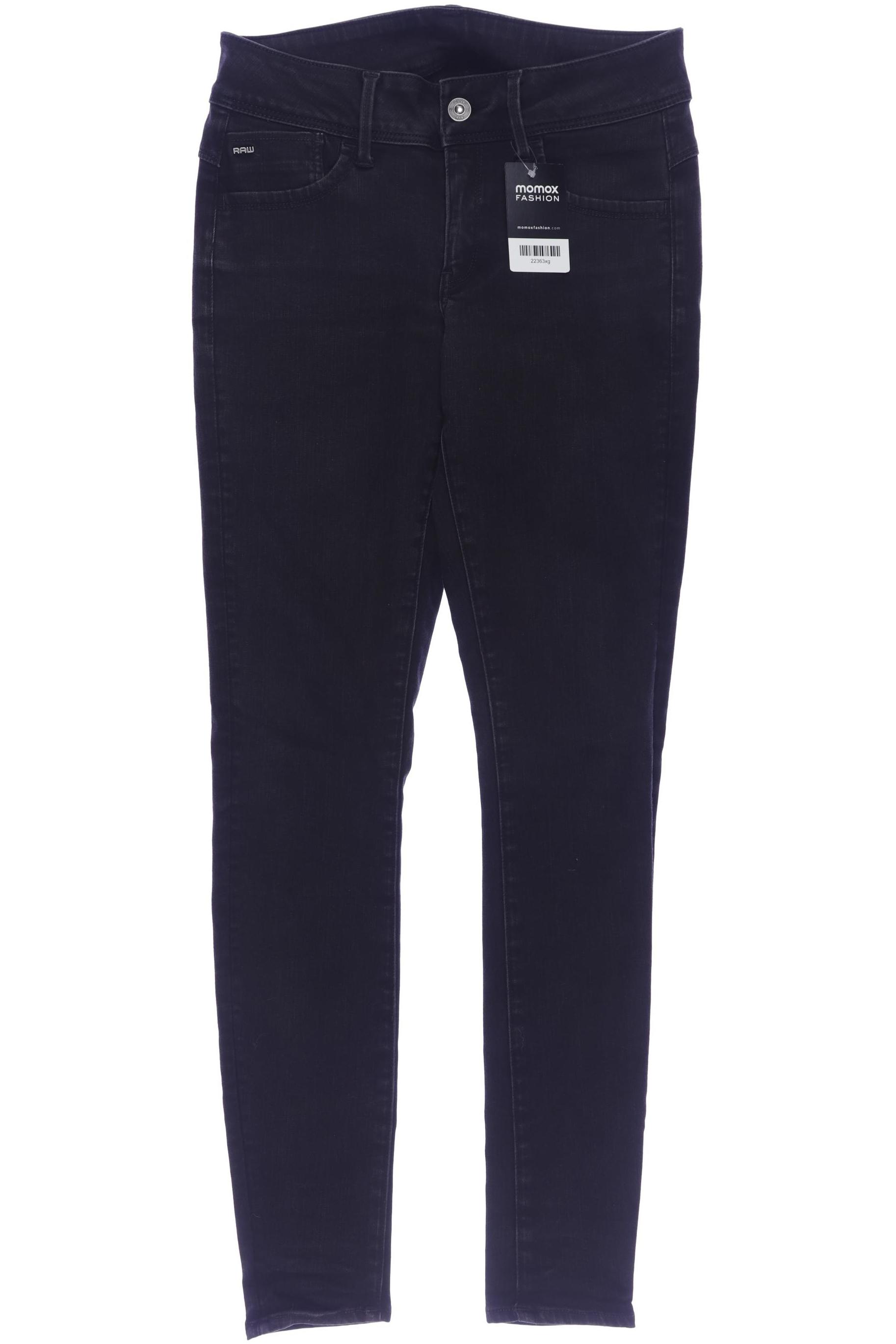 

G Star RAW Damen Jeans, schwarz, Gr. 30