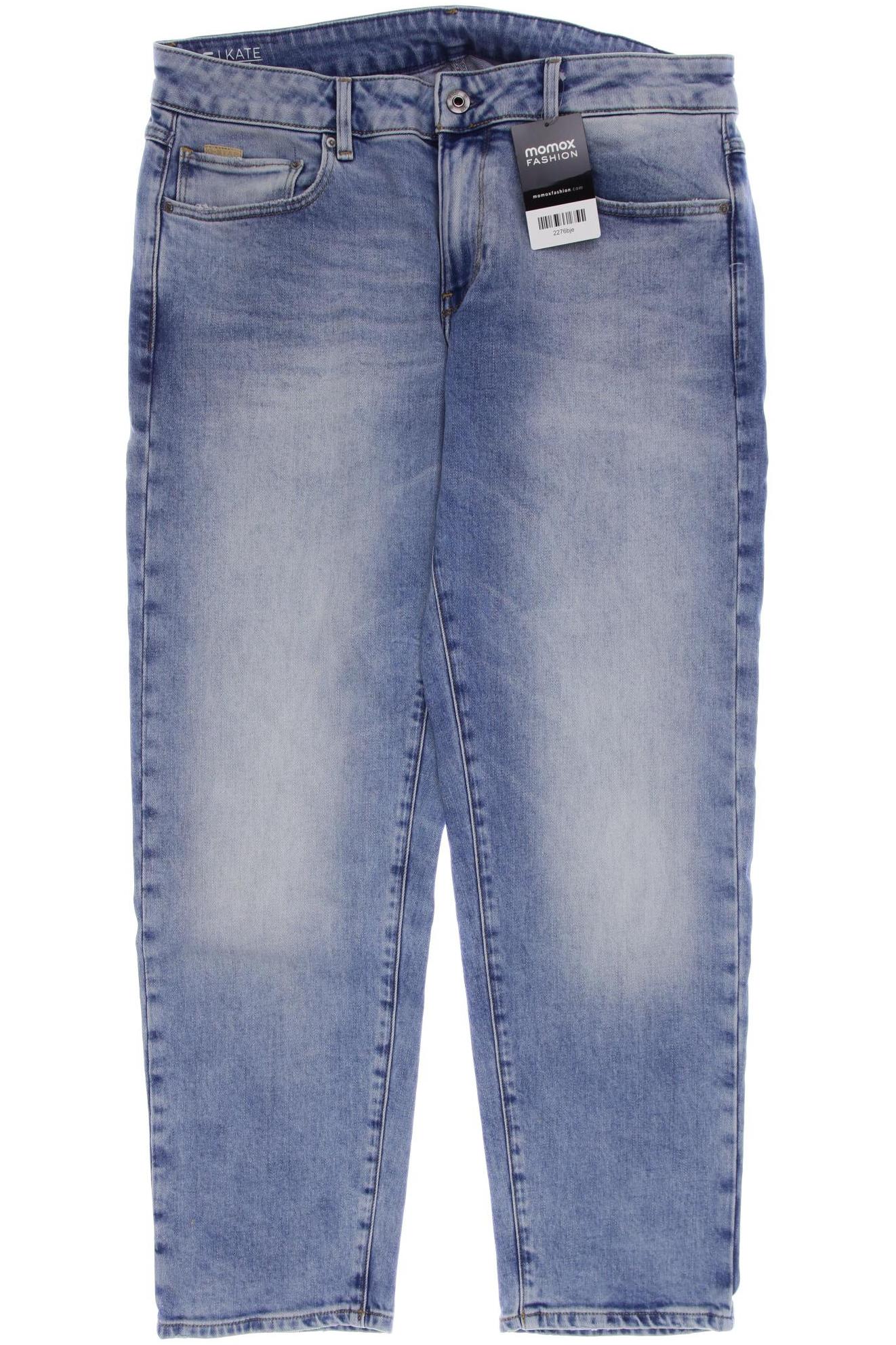 

G STAR RAW Damen Jeans, blau