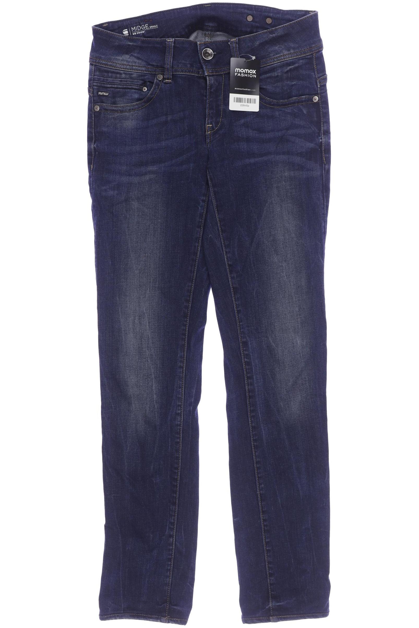 

G Star RAW Damen Jeans, marineblau, Gr. 29