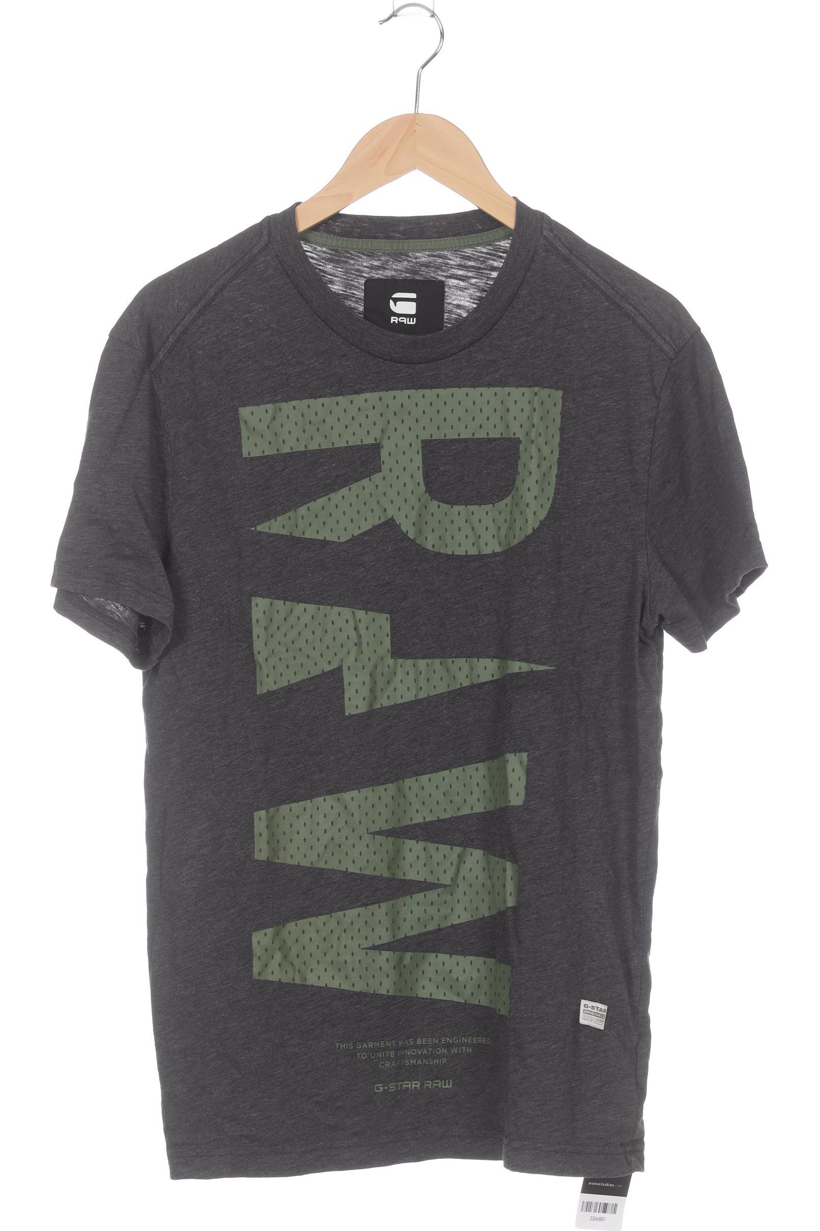 

G Star RAW Herren T-Shirt, grau, Gr.