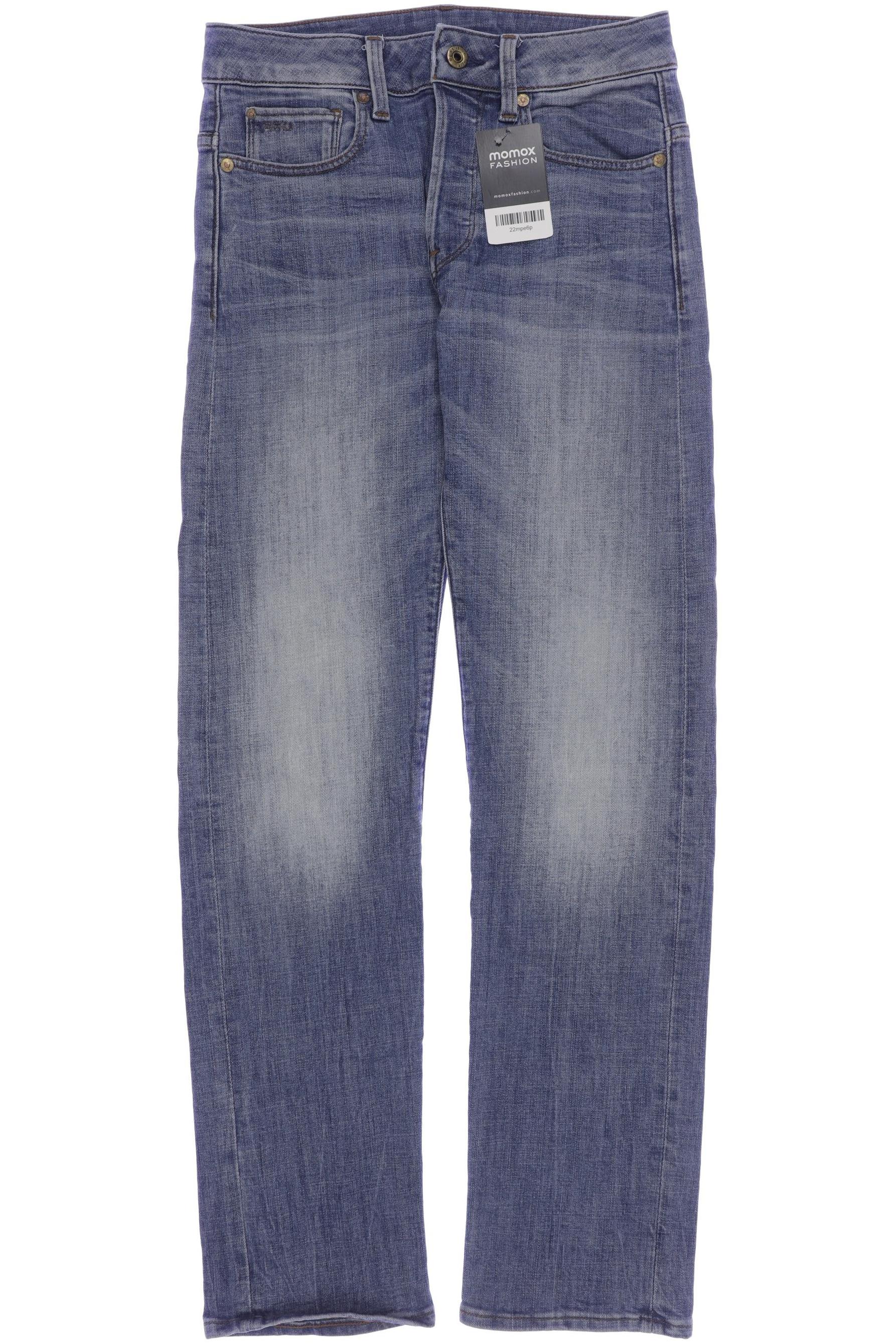 

G Star RAW Herren Jeans, blau, Gr. 26