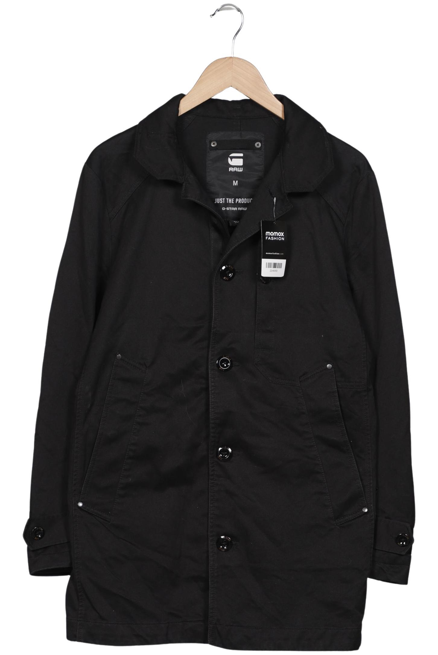Thumbnail - G Star RAW Herren Mantel, schwarz, Gr. 48
