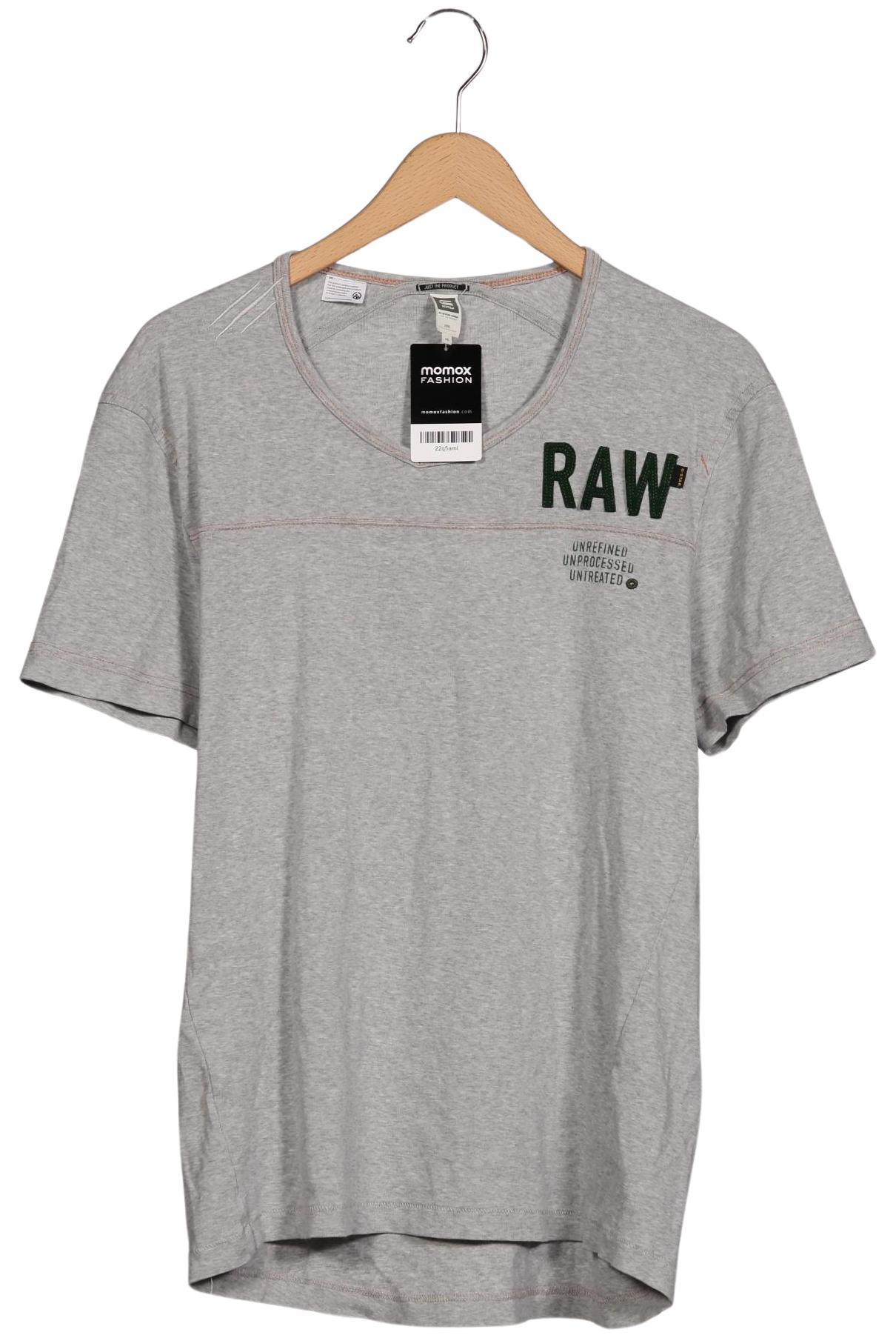 

G Star RAW Herren T-Shirt, grau, Gr. 56