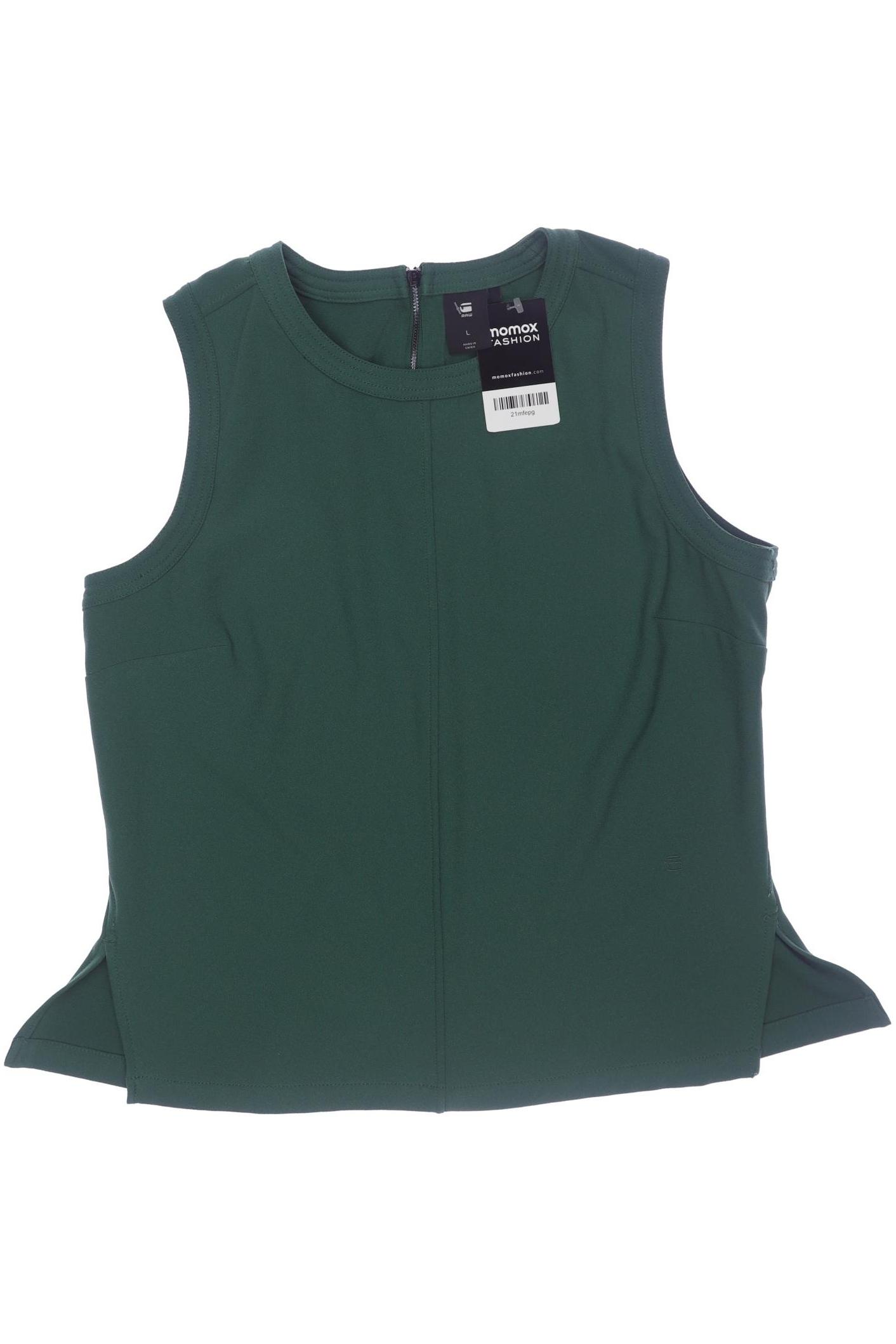 

G Star RAW Damen Top, grün, Gr. 42