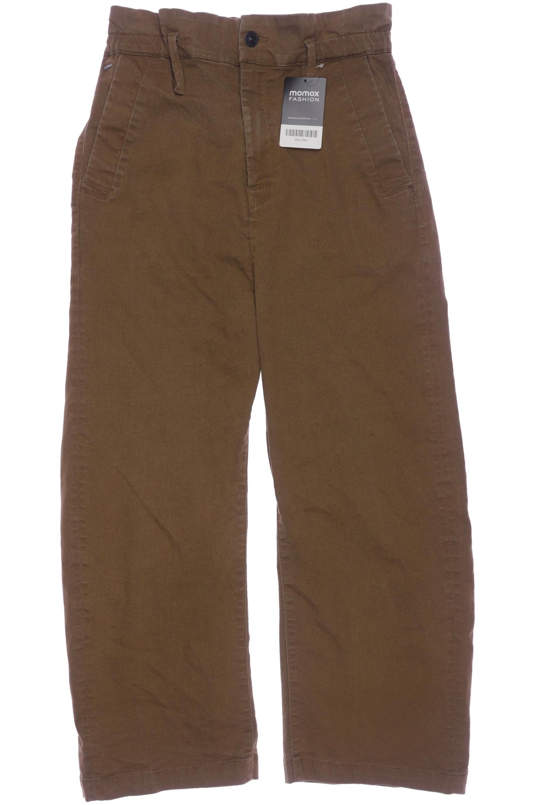 

G Star RAW Damen Jeans, braun, Gr. 24