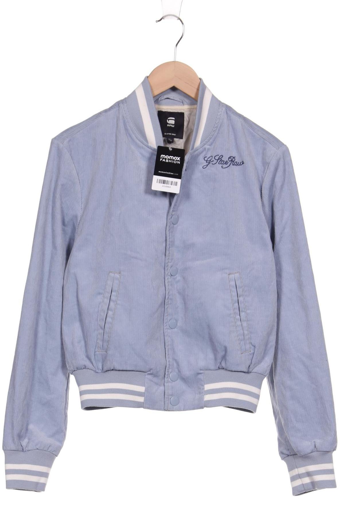 

G STAR RAW Damen Jacke, hellblau