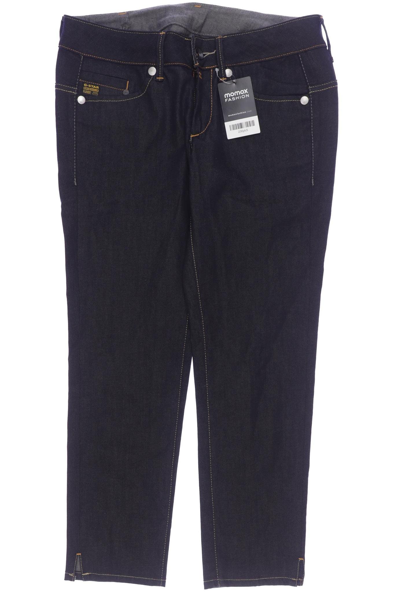 

G Star RAW Damen Jeans, marineblau, Gr. 30