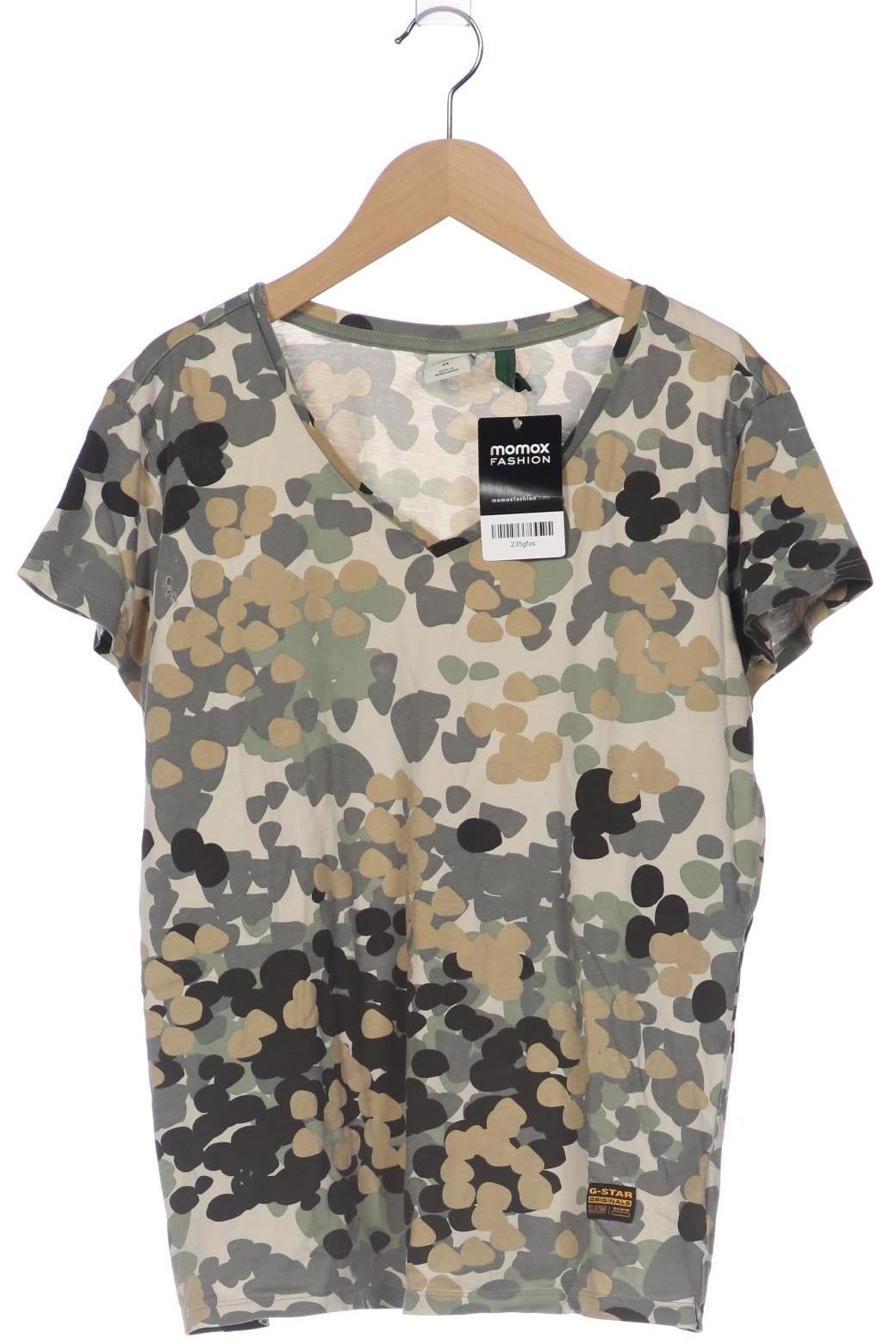 

G Star RAW Damen T-Shirt, beige, Gr. 38