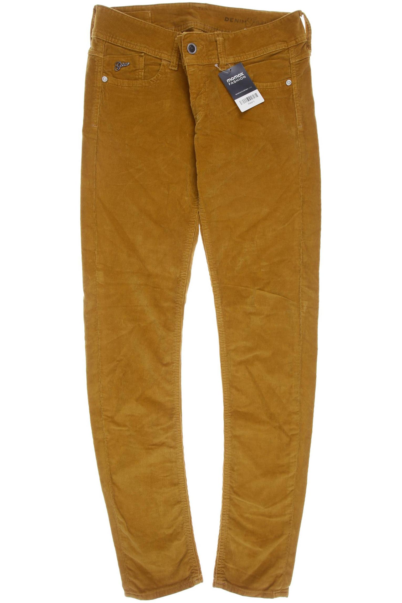 

G Star RAW Damen Stoffhose, orange, Gr. 31