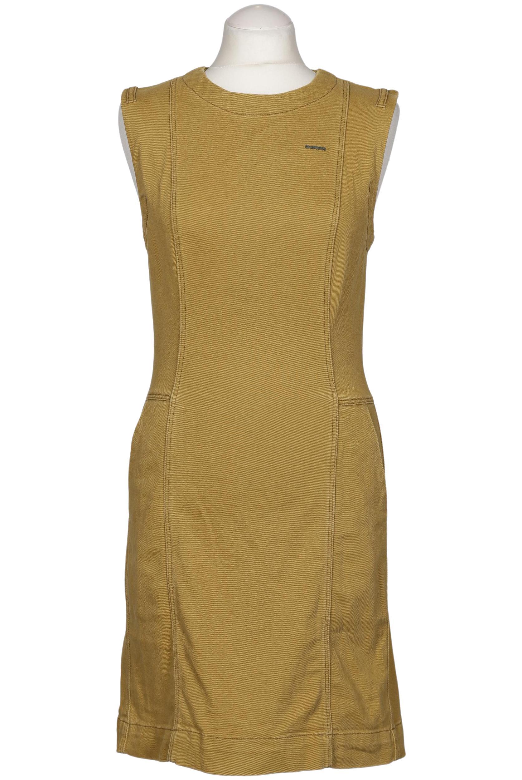 

G Star RAW Damen Kleid, braun, Gr. 38