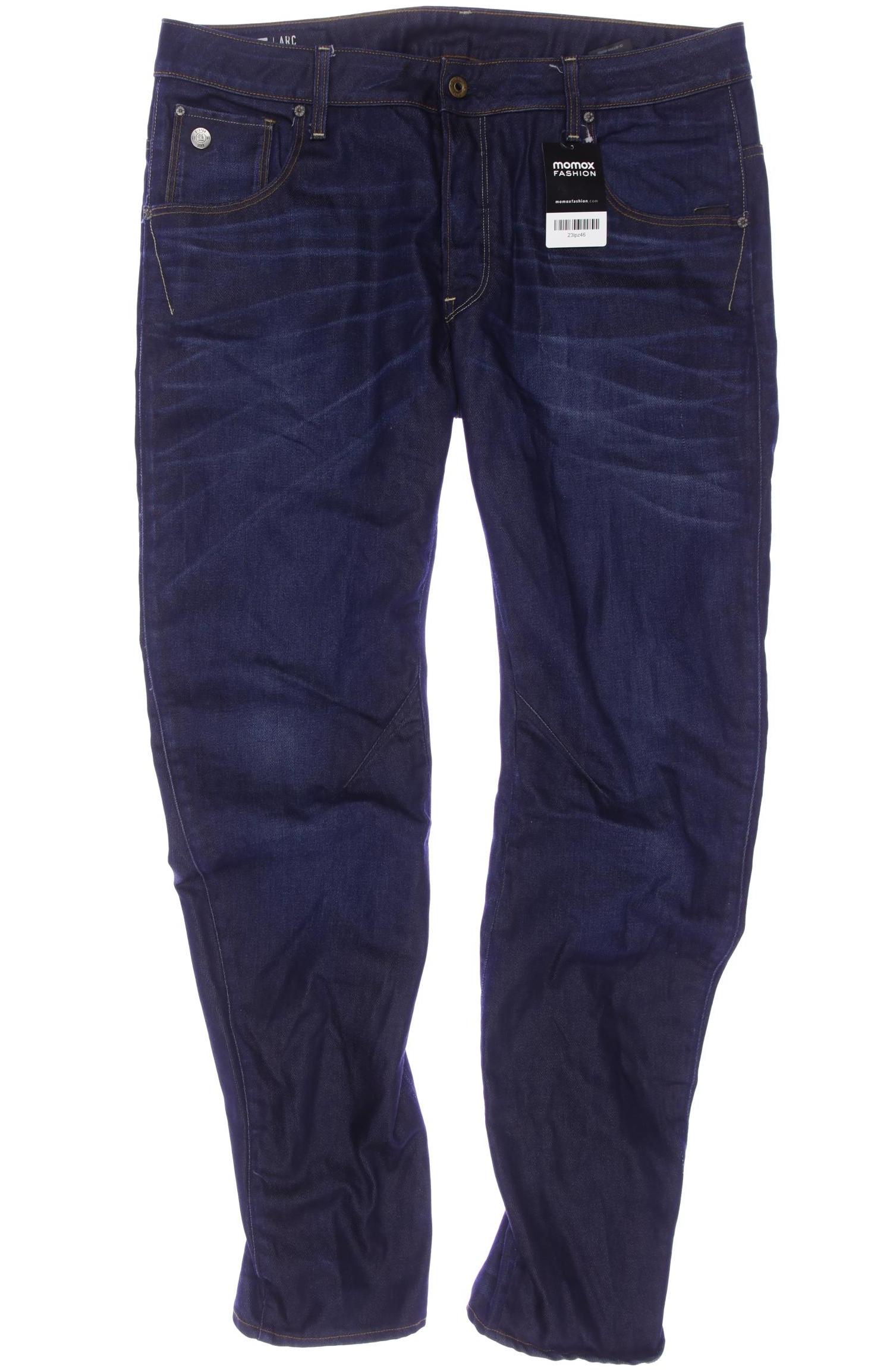 

G Star RAW Herren Jeans, marineblau, Gr. 36