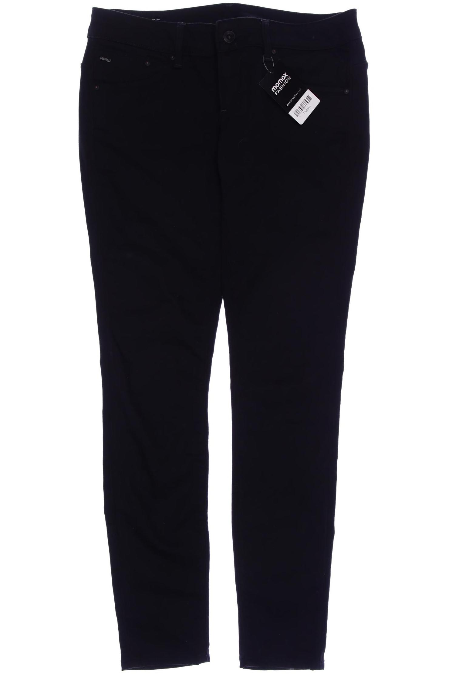 

G Star RAW Damen Jeans, schwarz, Gr. 30