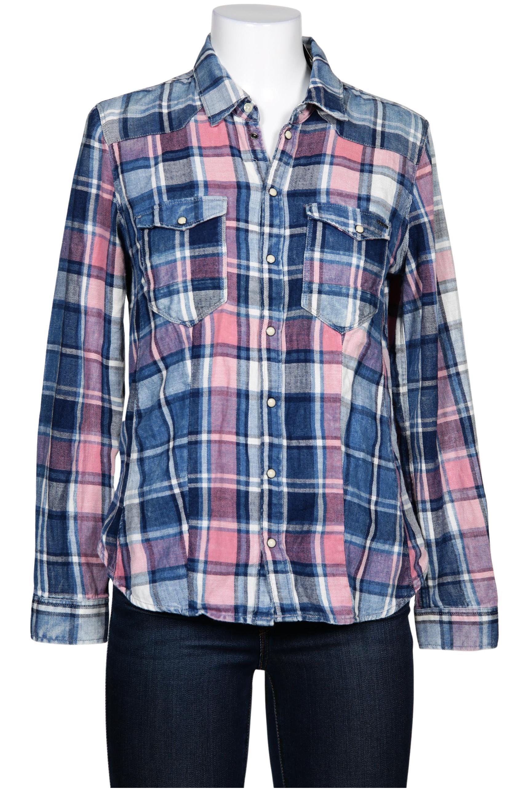 

G Star RAW Damen Bluse, mehrfarbig, Gr. 38