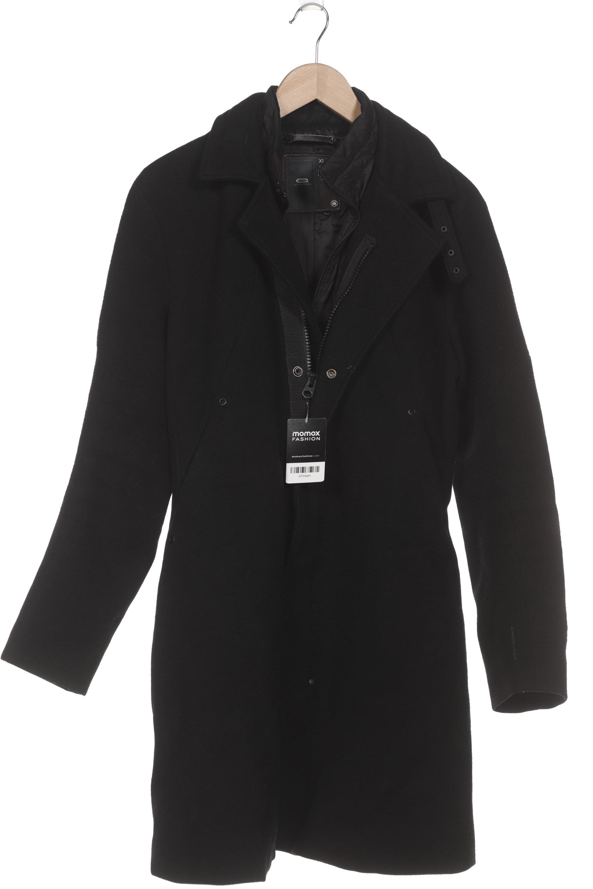 

G Star RAW Herren Mantel, schwarz, Gr. 54