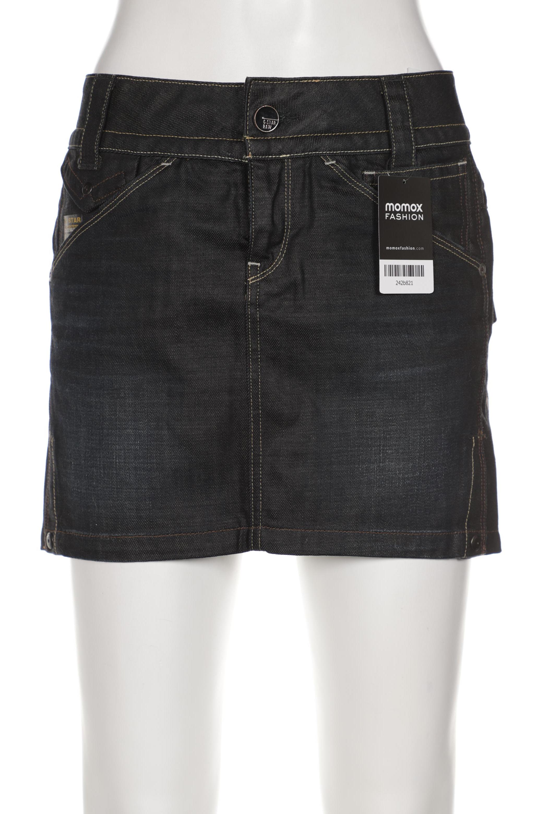 

G-STAR RAW Damen Rock, marineblau