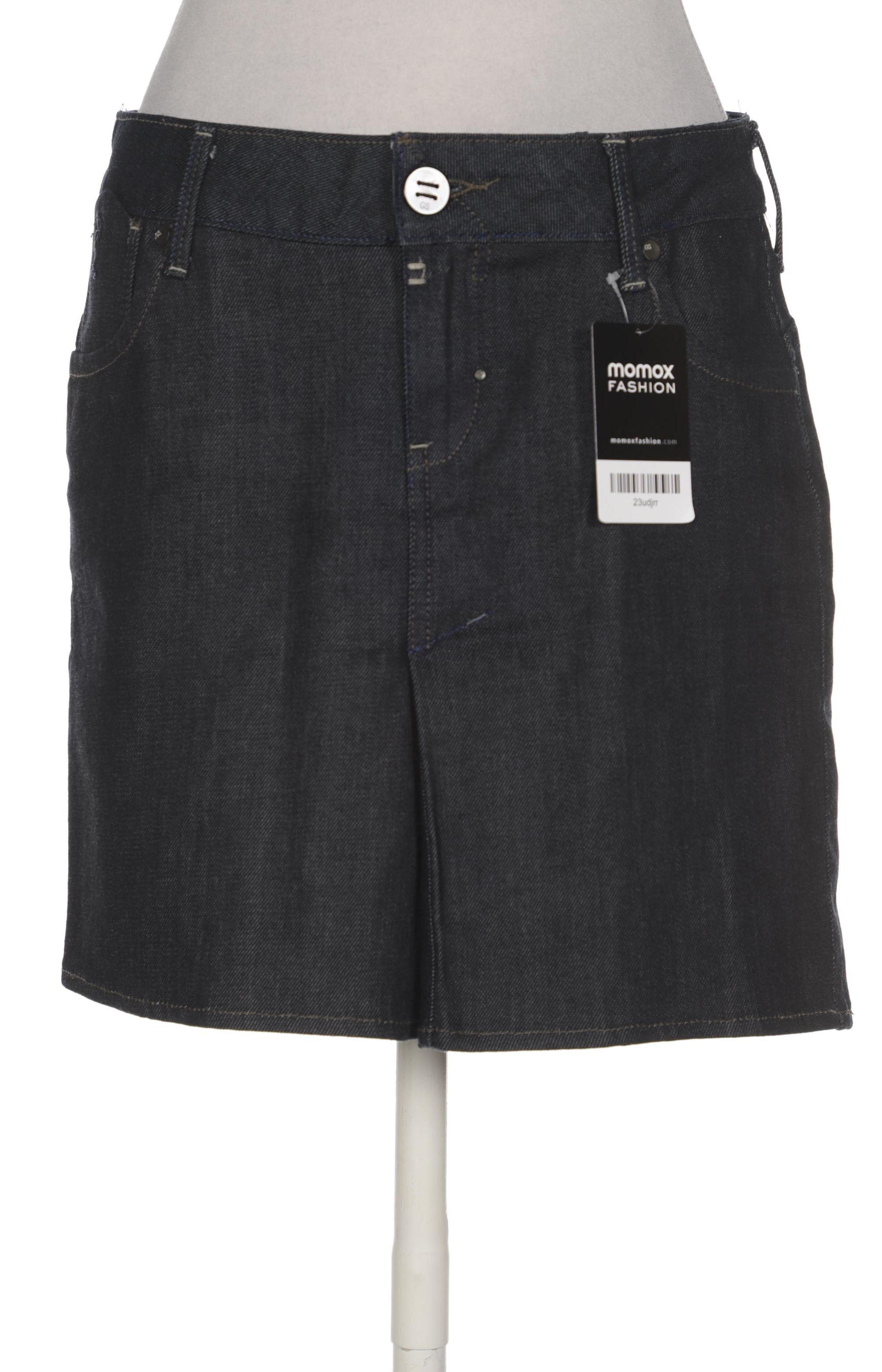 

G Star RAW Damen Rock, marineblau, Gr. 29
