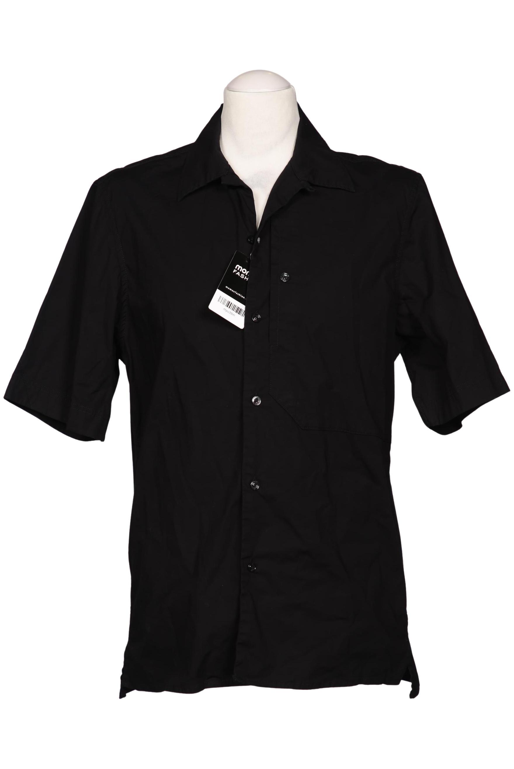 

G Star RAW Herren Hemd, schwarz, Gr. 52