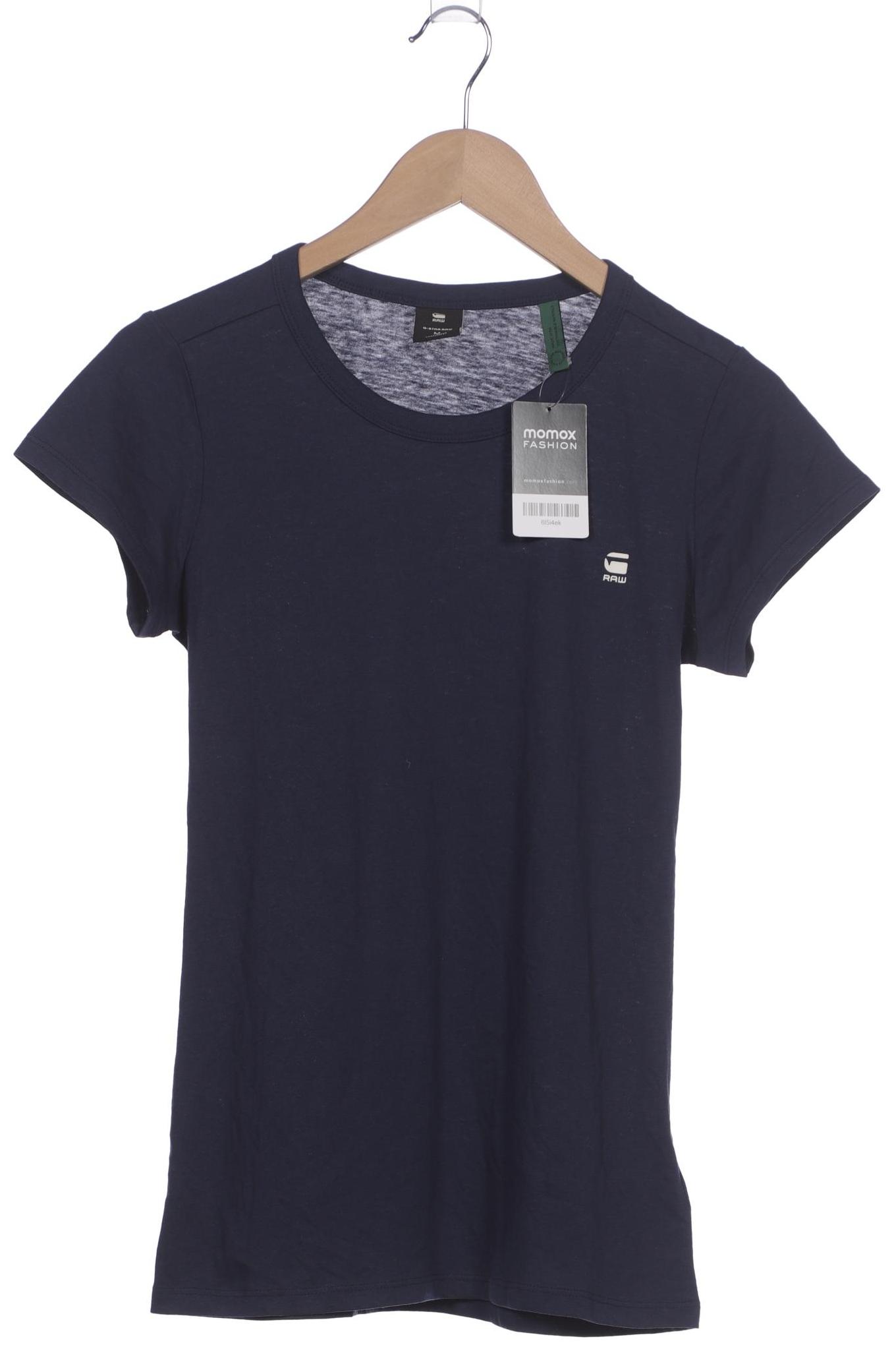 

G Star RAW Damen T-Shirt, marineblau, Gr. 38