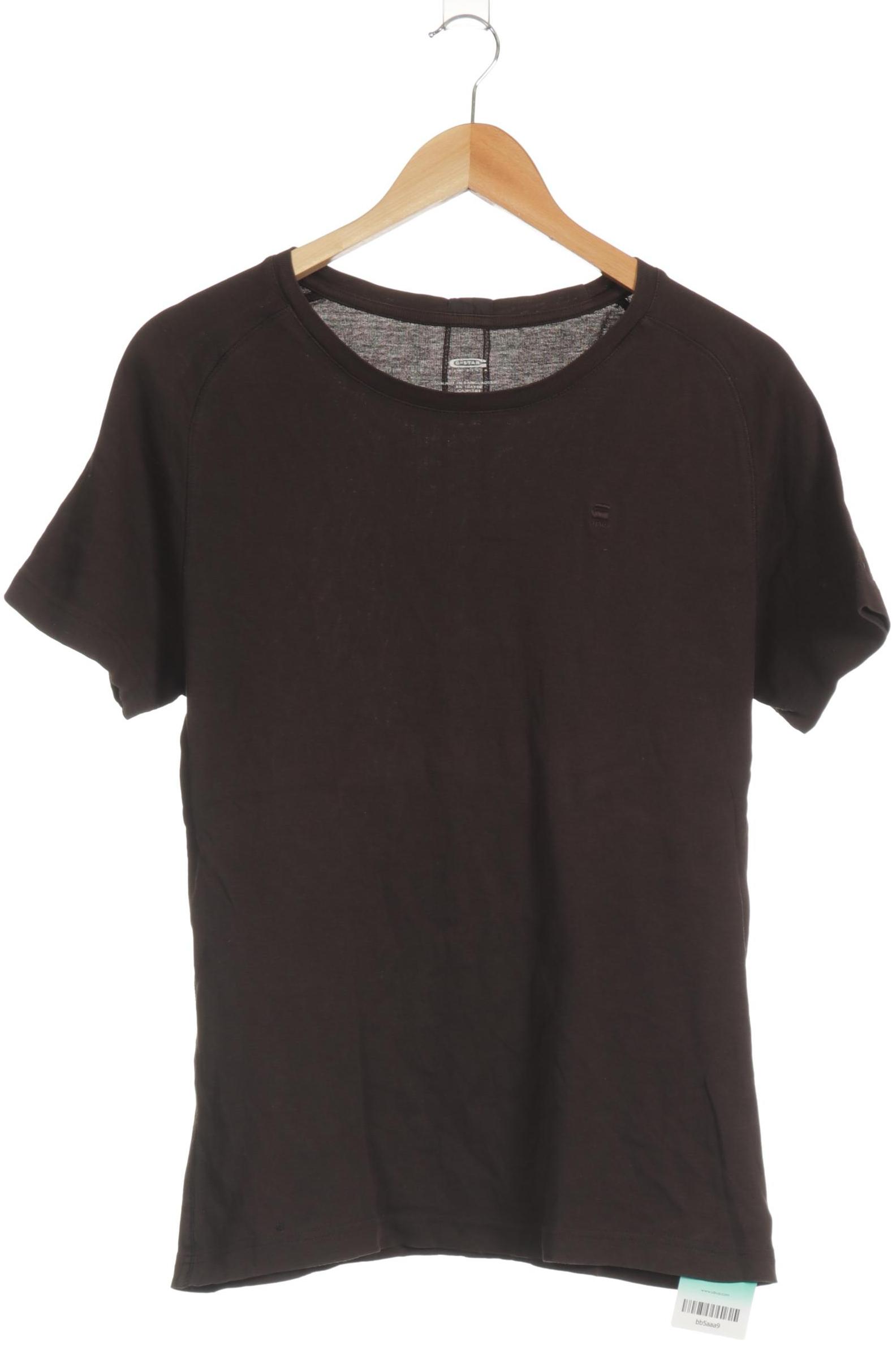 

G Star RAW Herren T-Shirt, braun, Gr. 52