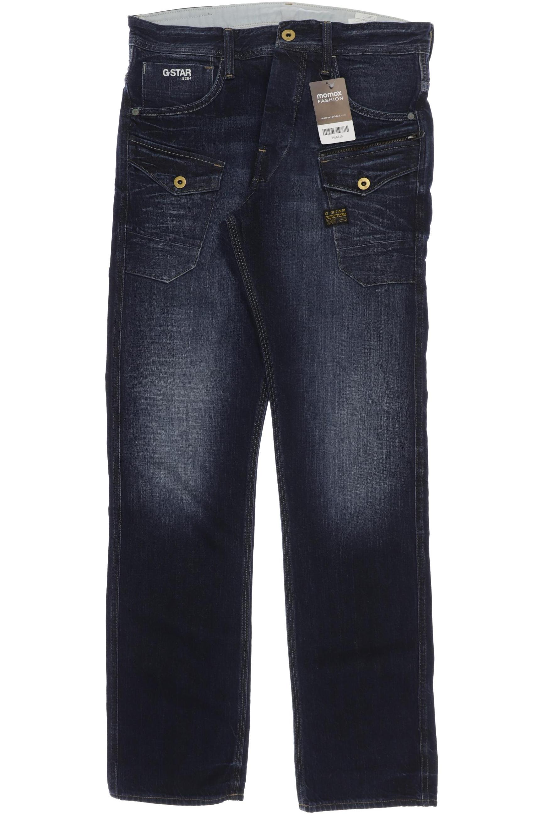 

G Star RAW Herren Jeans, blau, Gr. 32