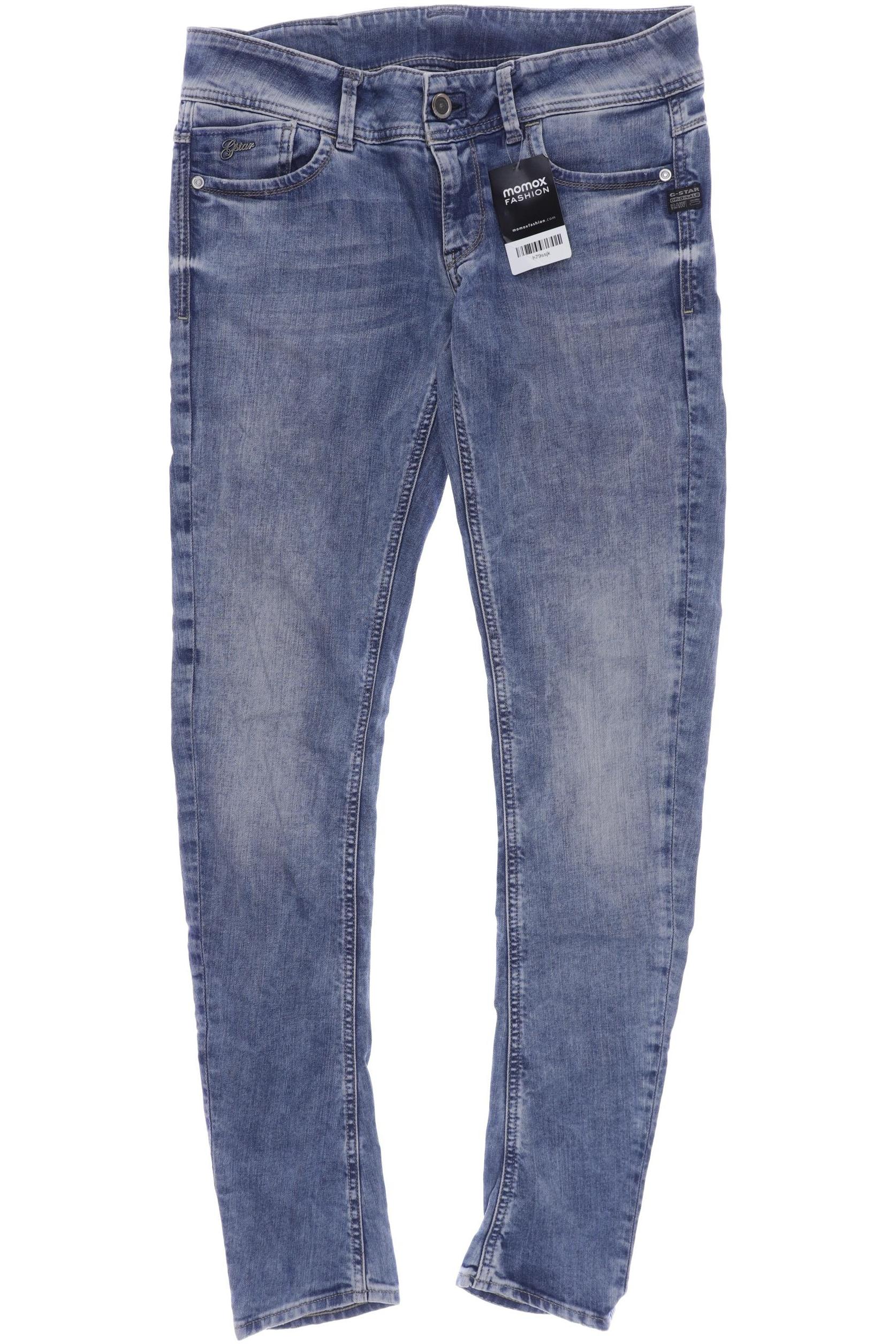 

G STAR RAW Damen Jeans, blau