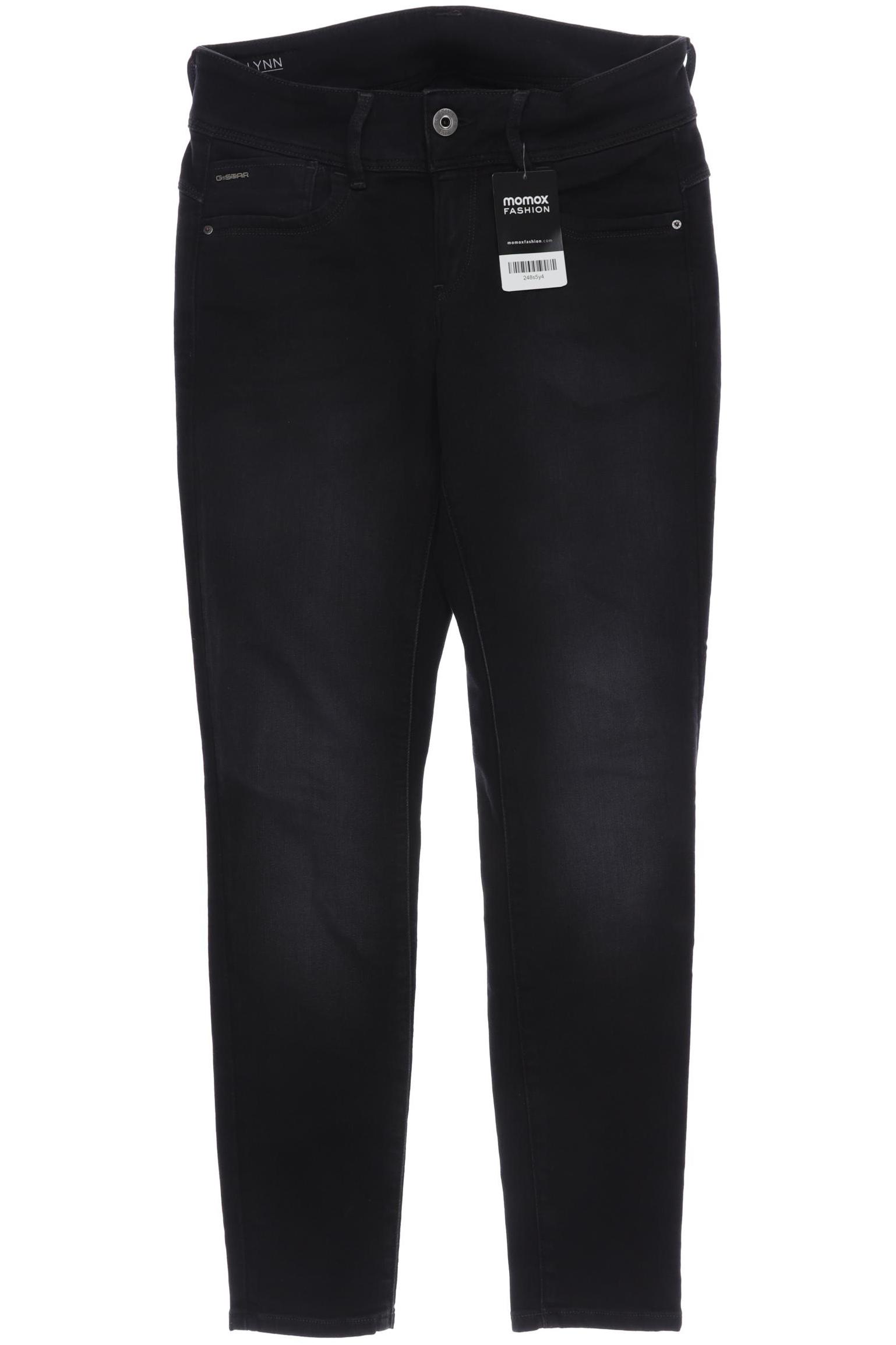 

G-Star RAW Damen Jeans, schwarz, Gr. 30