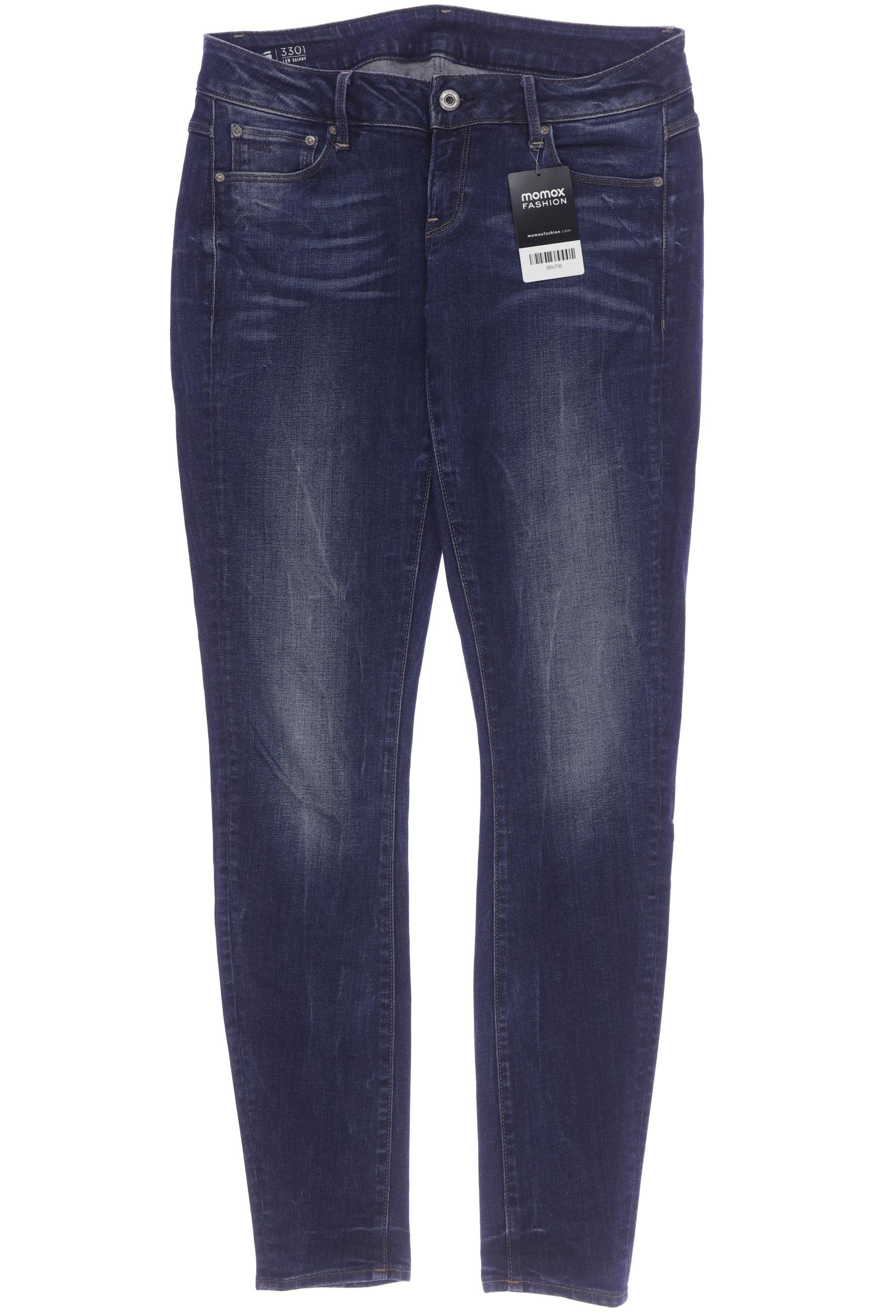 

G Star RAW Damen Jeans, marineblau, Gr. 29