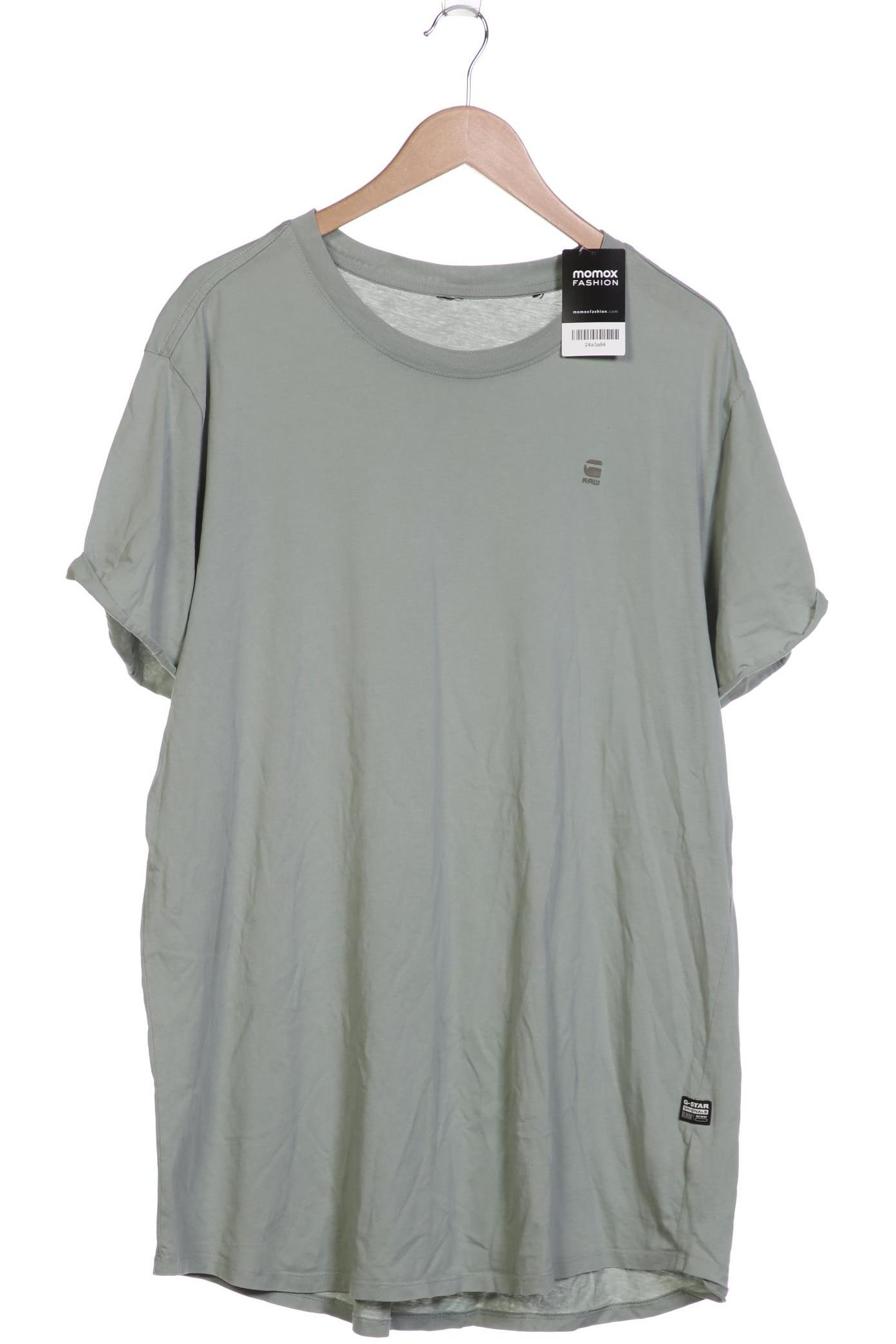 

G Star RAW Herren T-Shirt, grün, Gr. 56