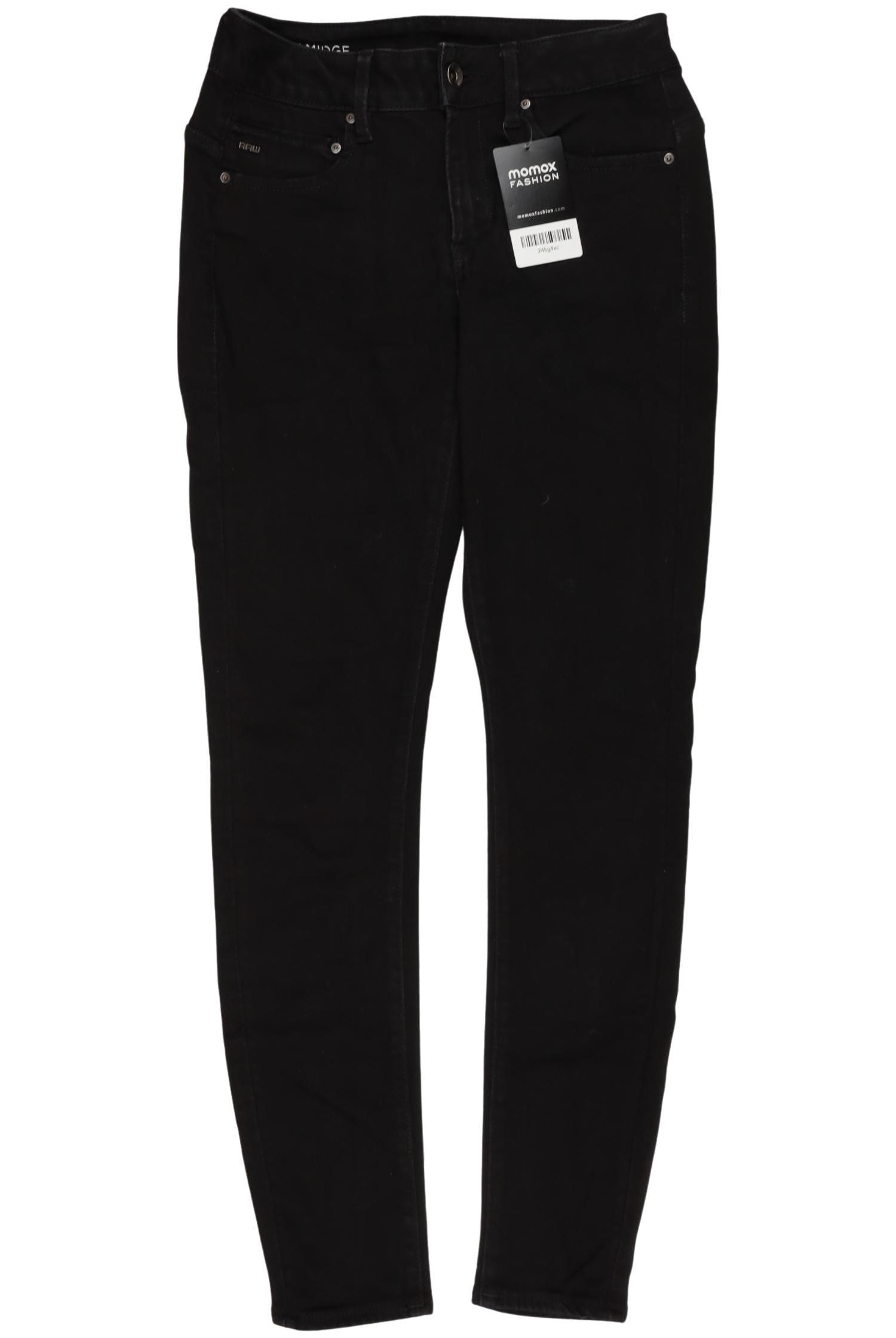 

G Star RAW Damen Jeans, schwarz, Gr. 27