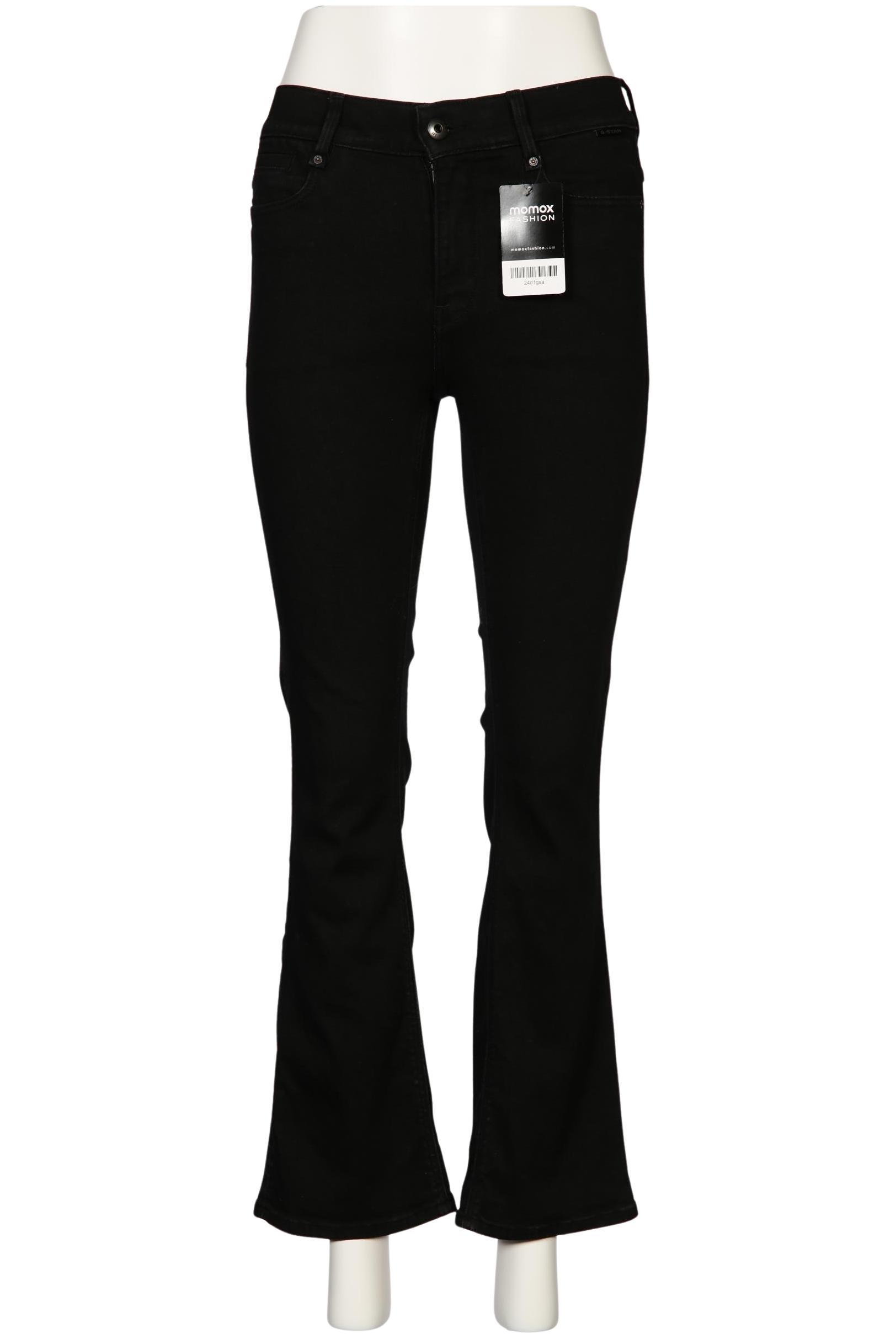 

G Star RAW Damen Jeans, schwarz, Gr. 28